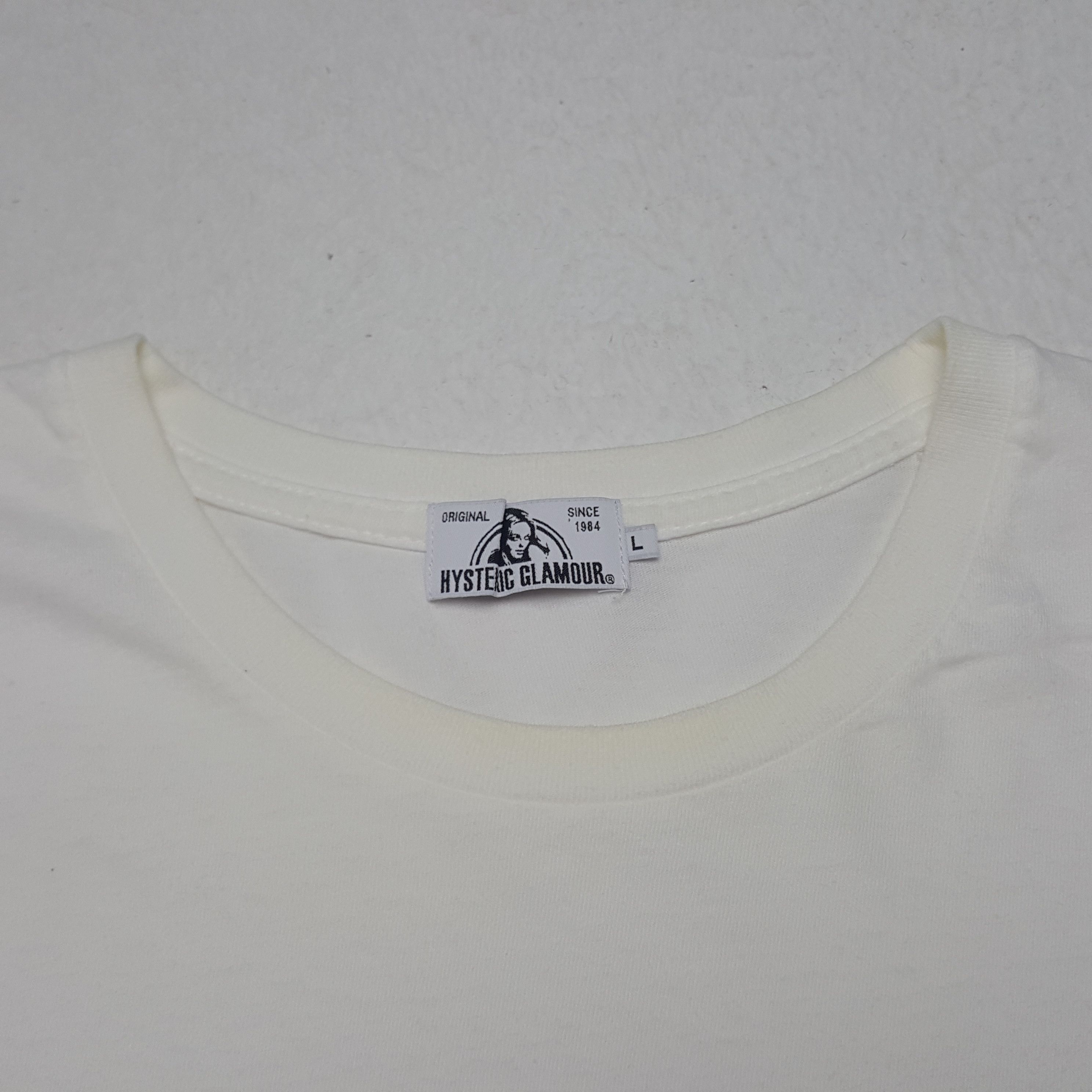 Hysteric Glamour × Japanese Brand × Vintage Vintage Hysteric Glamour Japan Parody Paramount Tshirt Size US M / EU 48-50 / 2 - 4 Thumbnail