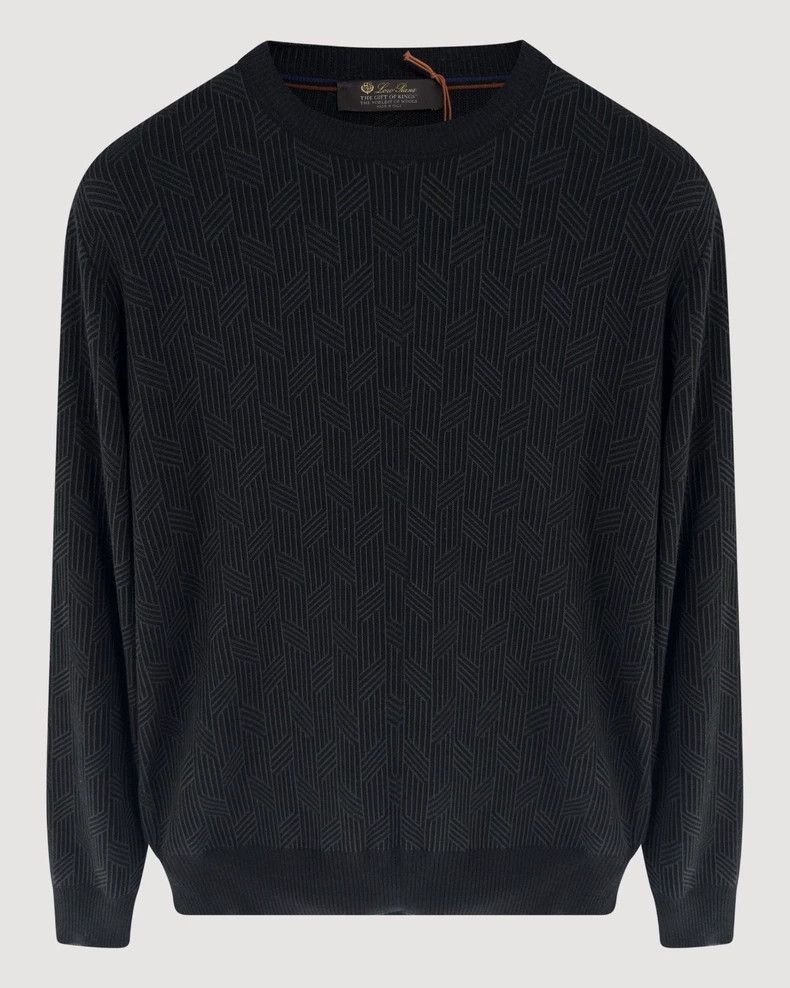 Loro Piana LORO PIANA GOK series King's Gift knitwear Size US M / EU 48-50 / 2 - 1 Thumbnail