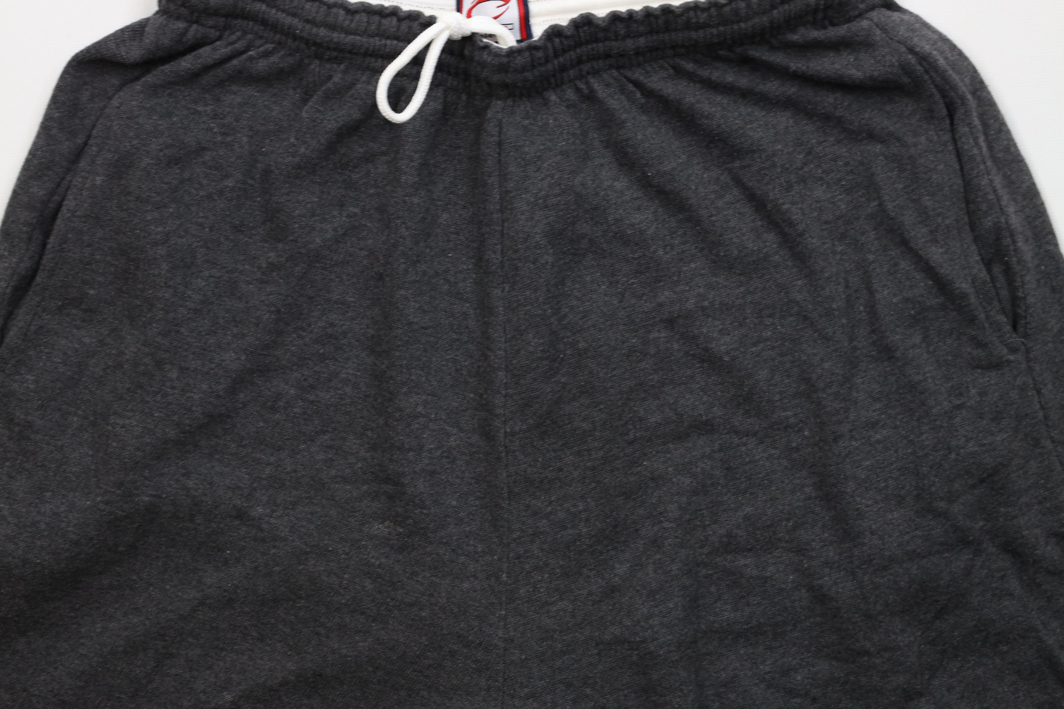 Vintage Vintage 90s Ohio State University Above Knee Shorts Gray Size US 34 / EU 50 - 3 Thumbnail