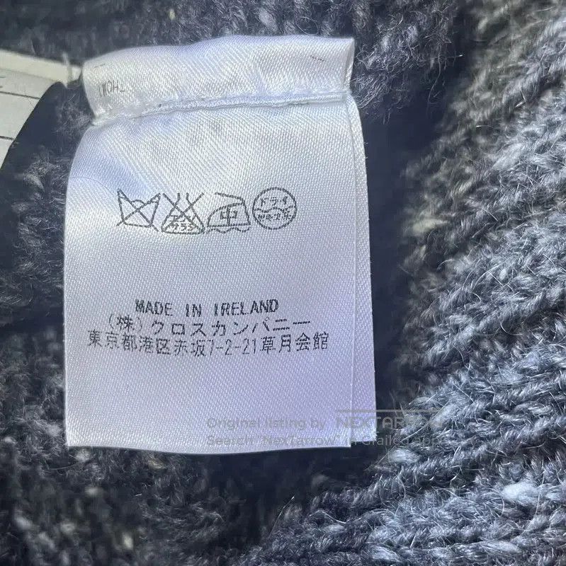Thom Browne Thom Browne Gray Wool Women’s Cardigan . Size M / US 6-8 / IT 42-44 - 5 Thumbnail