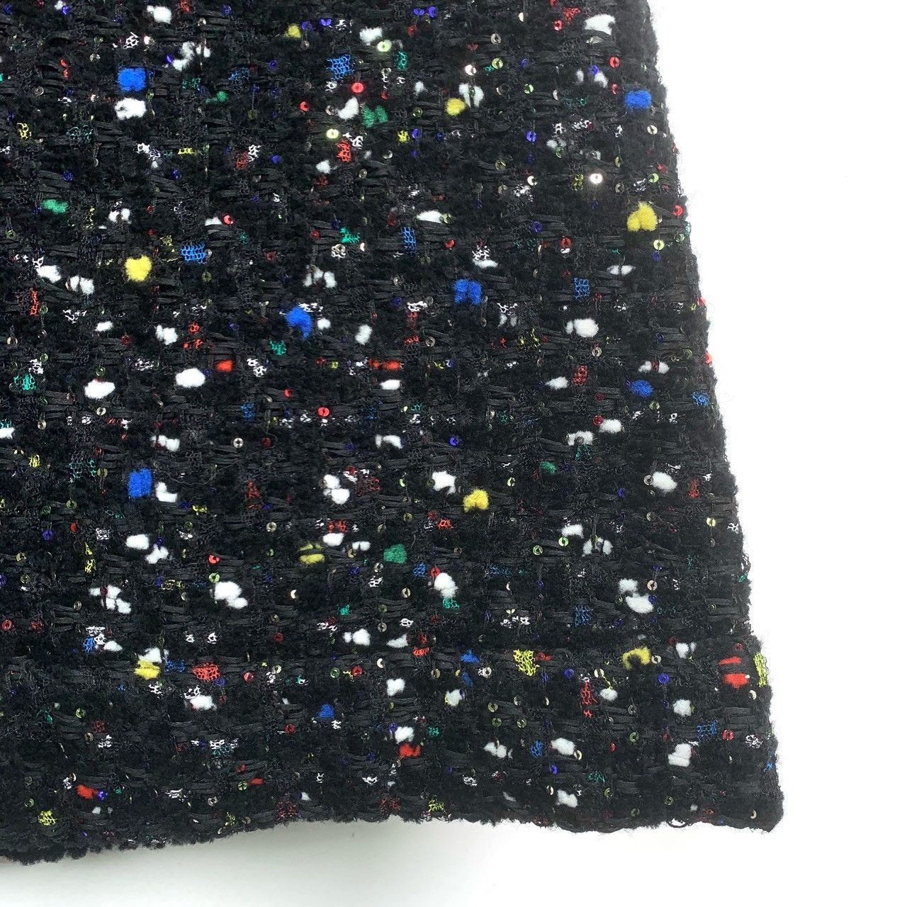 Louis Vuitton Louis Vuitton Ruffle Dress (Size XXS) Size XXS / US 00 / IT 34 - 4 Thumbnail