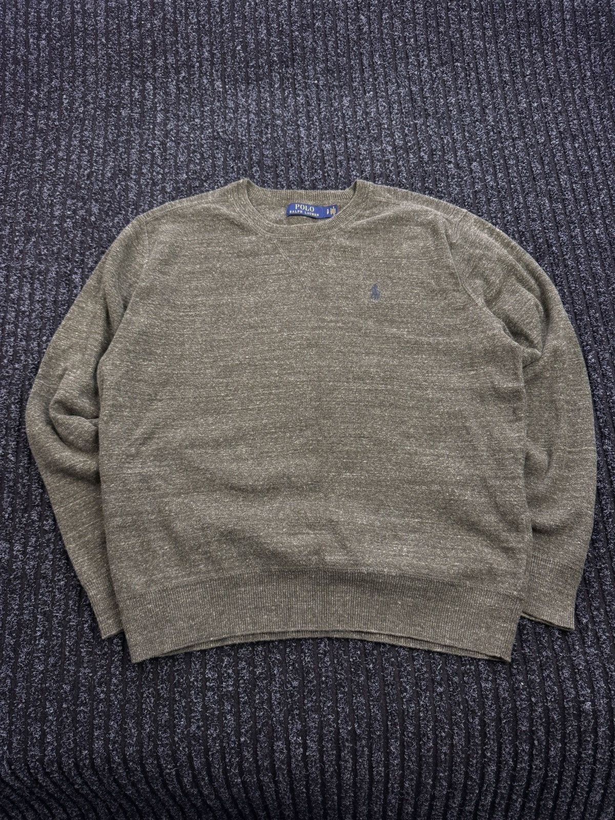 Polo Ralph Lauren Polo Ralph Lauren Sweatshirt old money size S Size US S / EU 44-46 / 1 - 1 Thumbnail