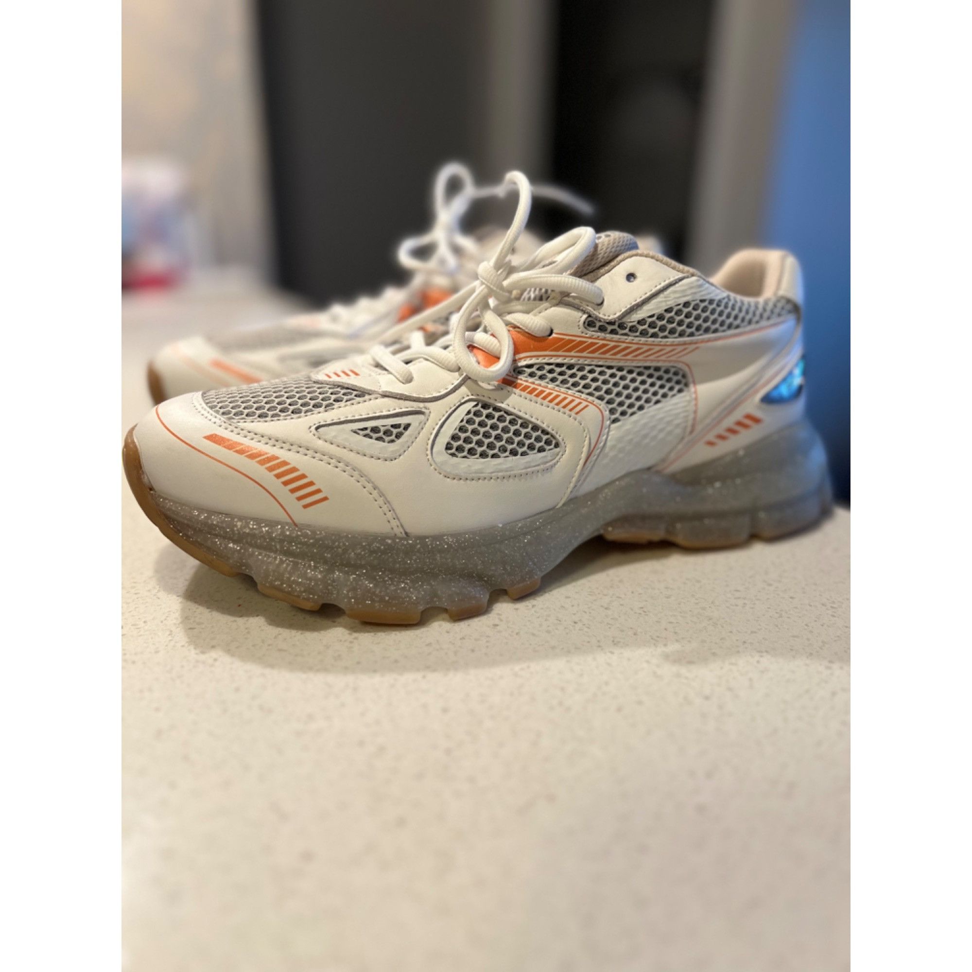 Axel Arigato Axel Arigato Marathon Runners Shoes - Size 10 Size US 10 / IT 40 - 2 Thumbnail