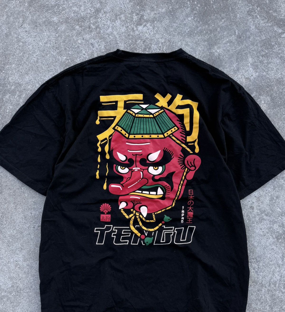 Other Vintage Japan Y2K rare streetwear band oversized t-shirt Size US XL / EU 56 / 4 - 9 Thumbnail