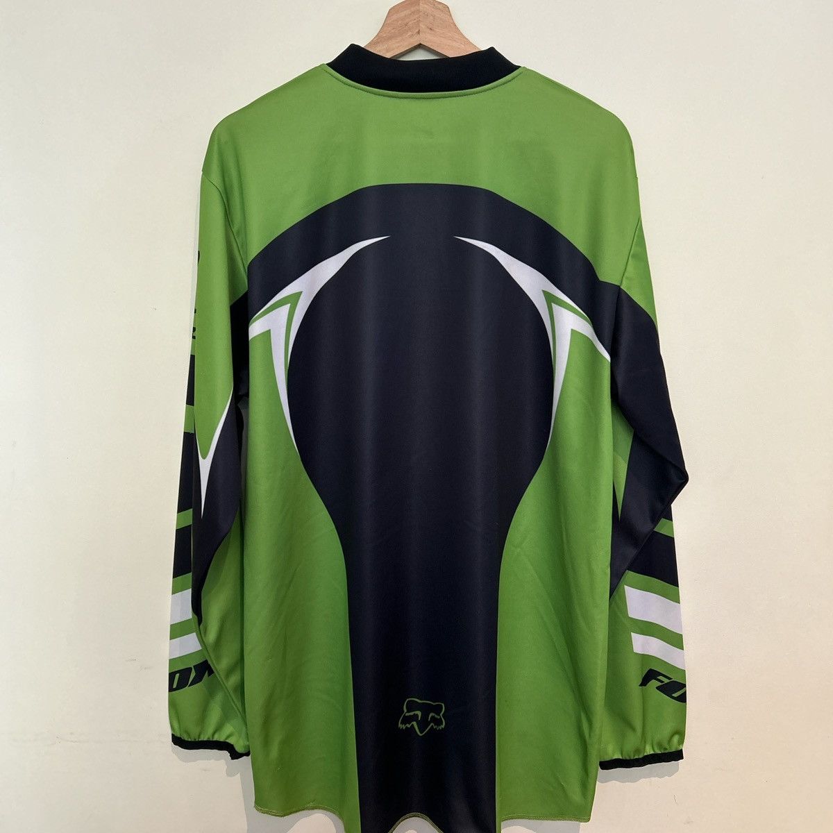 Fox Racing Vintage Fox Racing Motocross Jersey Size US L / EU 52-54 / 3 - 2 Thumbnail