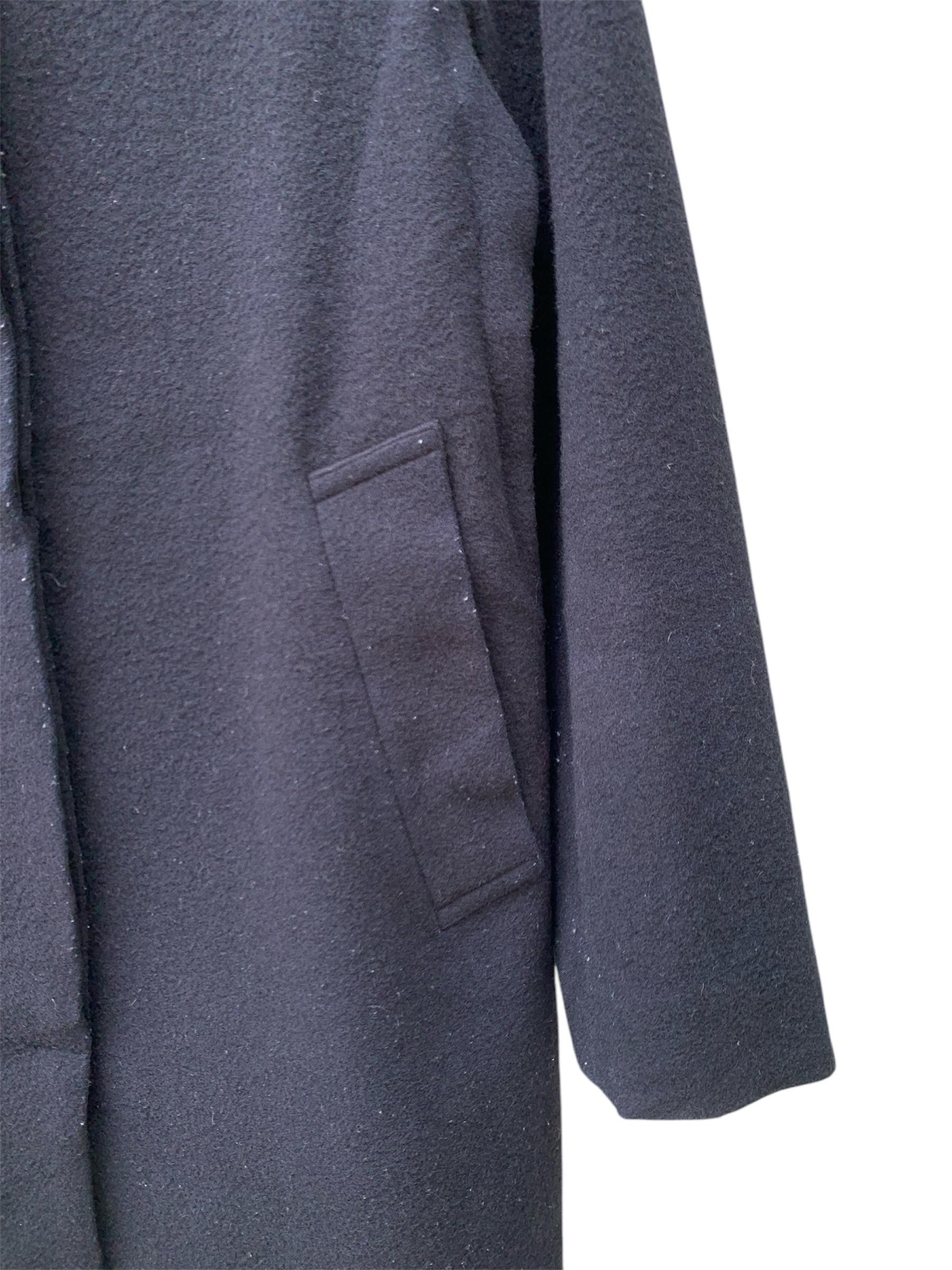 Mackintosh Mackintosh London Wool Parka Jacket Size US M / EU 48-50 / 2 - 10 Thumbnail