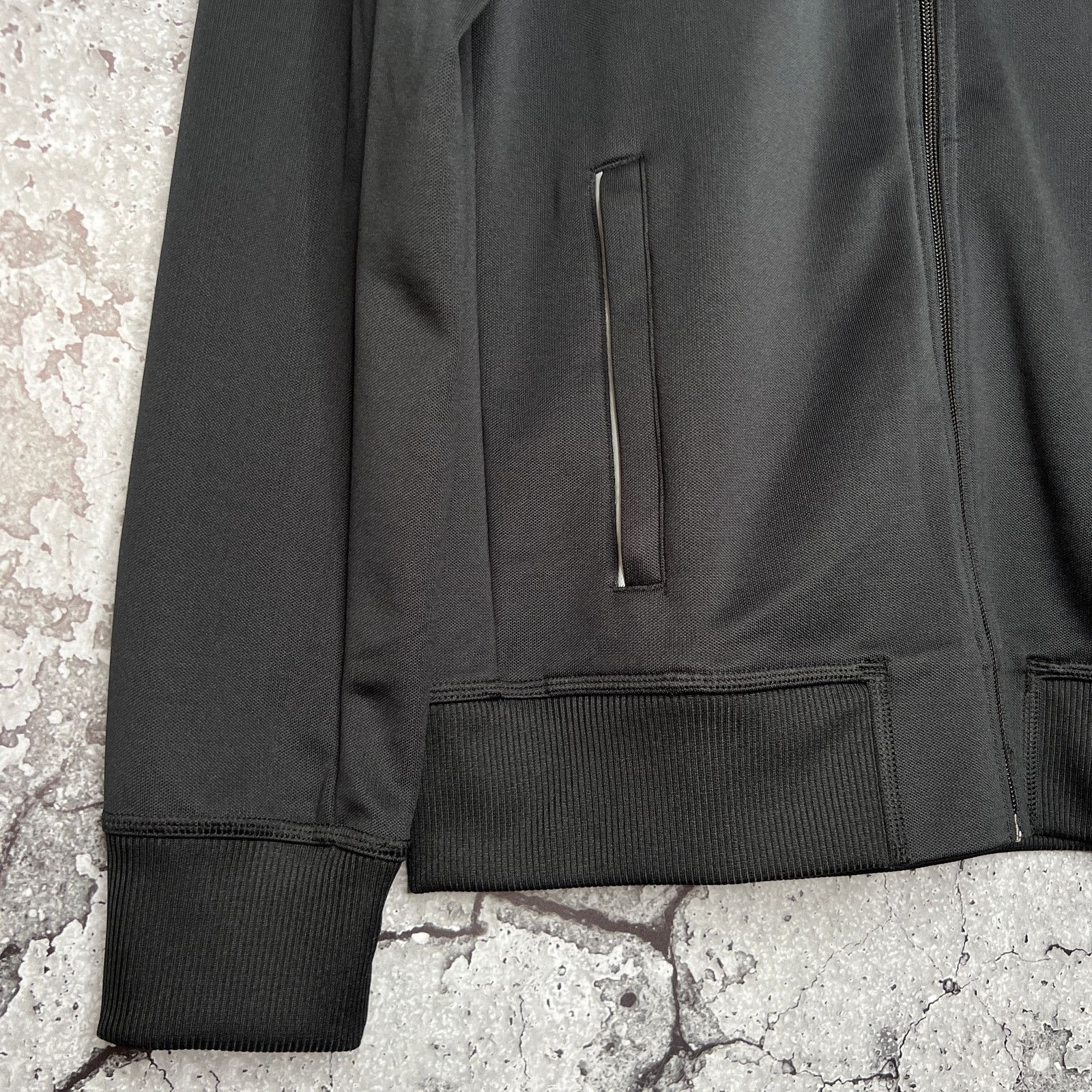 Other Fourlaps Relay Track Jacket Black Green Size S NWT Size US S / EU 44-46 / 1 - 9 Thumbnail