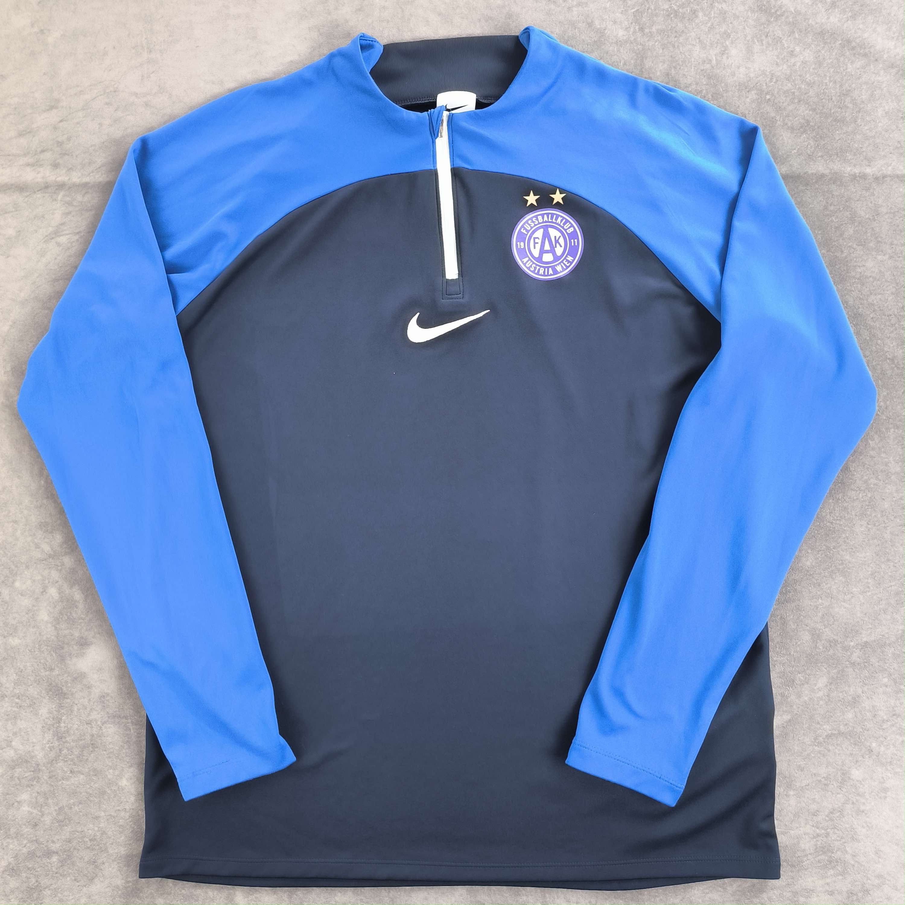 Nike Austria Wien 2022-23 Nike football training top size L Size US L / EU 52-54 / 3 - 1 Thumbnail