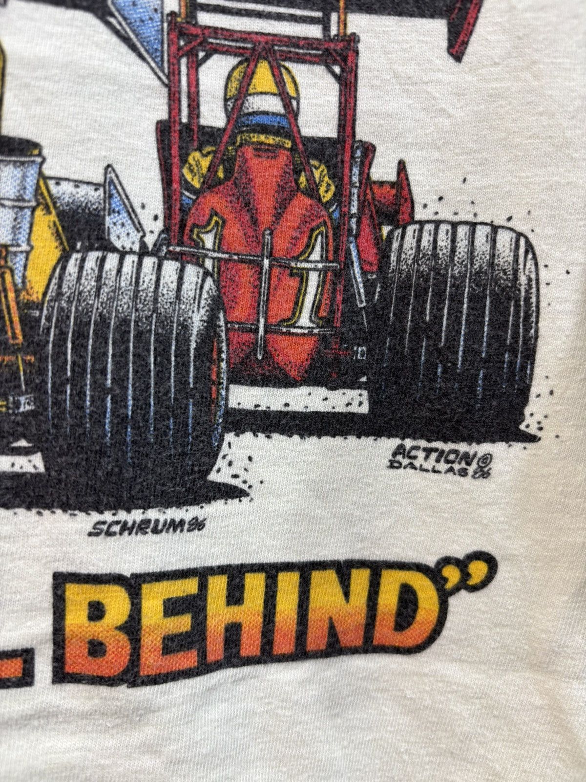 Other World of Outlaws 80s Size US L / EU 52-54 / 3 - 6 Thumbnail