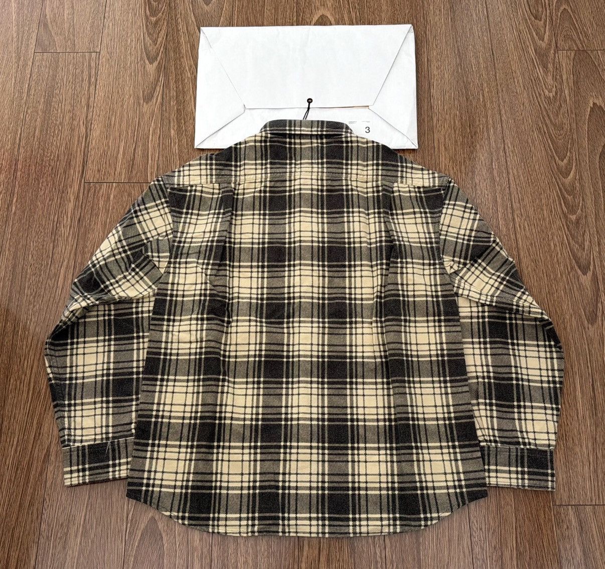 Visvim VISVIM PIONEER CHECK L/S Size US L / EU 52-54 / 3 - 2 Thumbnail