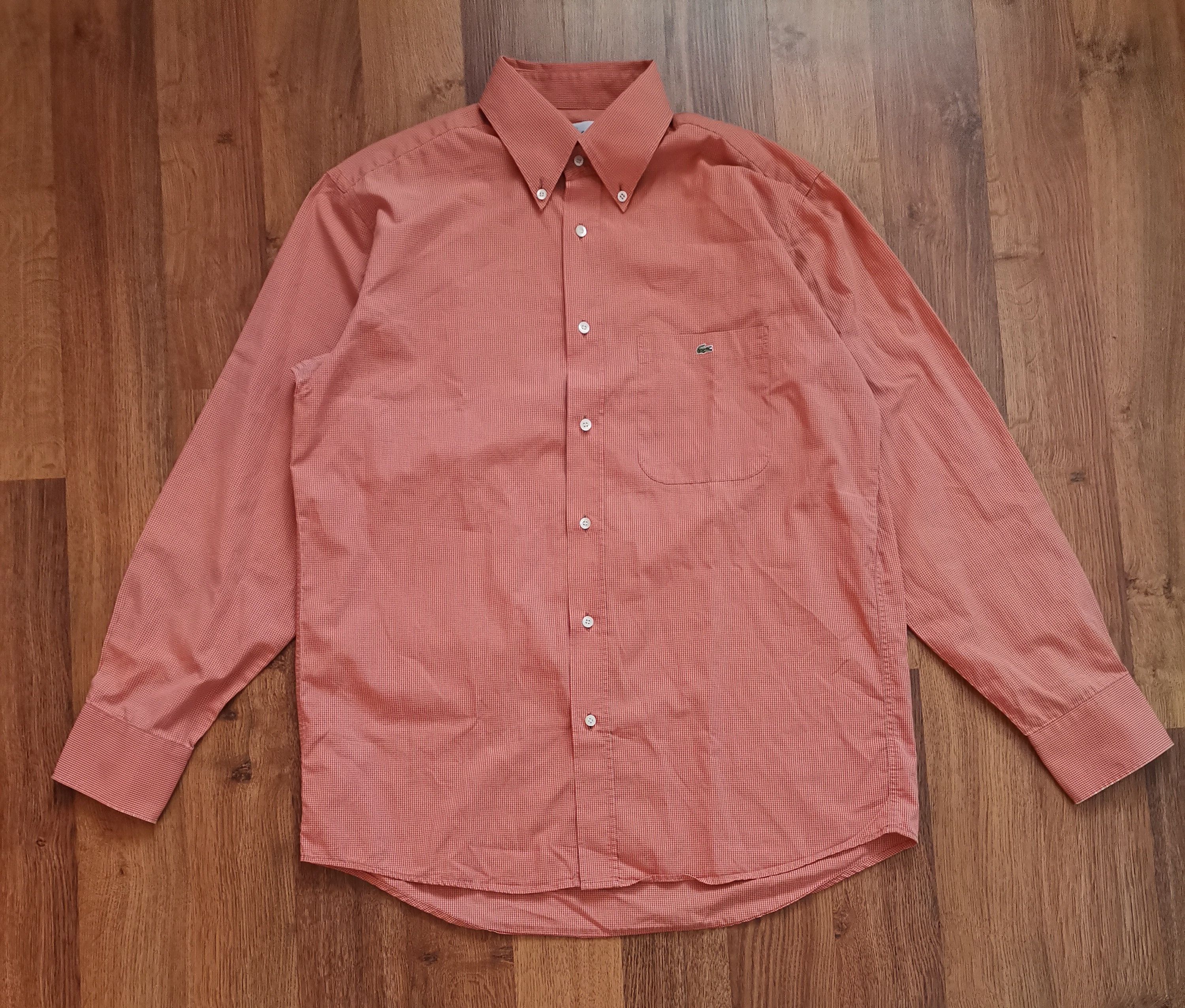 Lacoste Lacoste Shirt Size US M / EU 48-50 / 2 - 1 Thumbnail