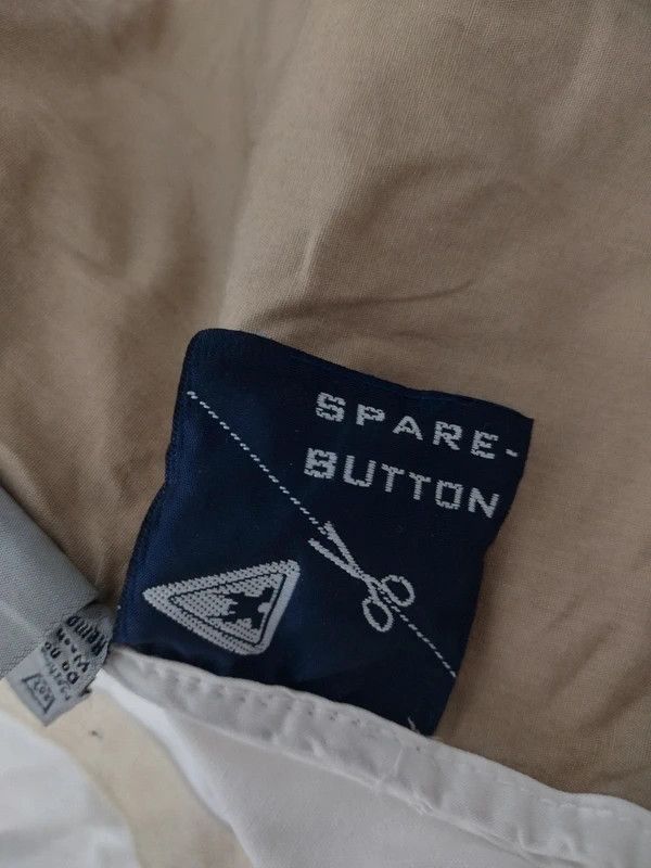 Other Vintage Gaastra "Oceanic Passage" Sailing Jacket White Y2K Size US L / EU 52-54 / 3 - 12 Thumbnail