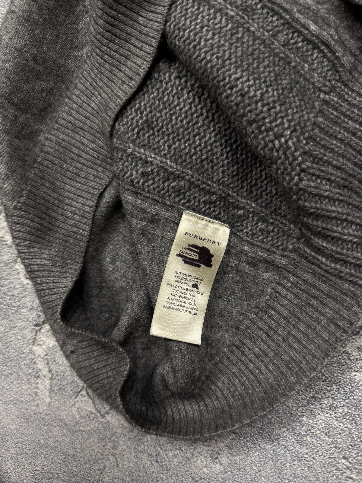 Burberry Burberry cardigan Size M / US 6-8 / IT 42-44 - 8 Thumbnail