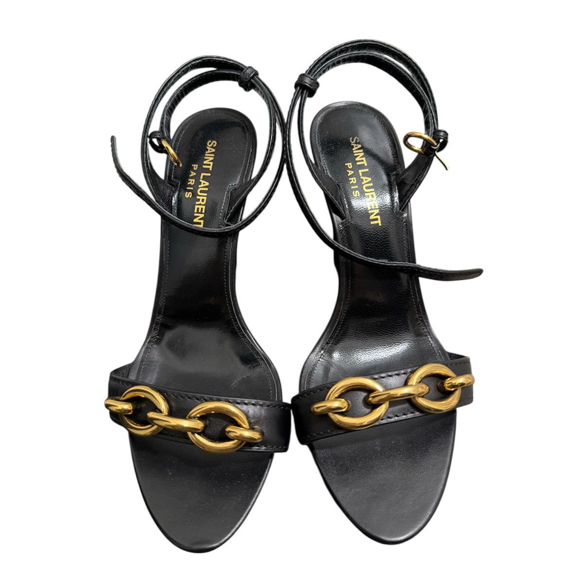 Saint Laurent Paris Authentic Saint Laurent Maillon 95 Sandal 36.5 EU Size US 5.5 / IT 35.5 - 9 Thumbnail
