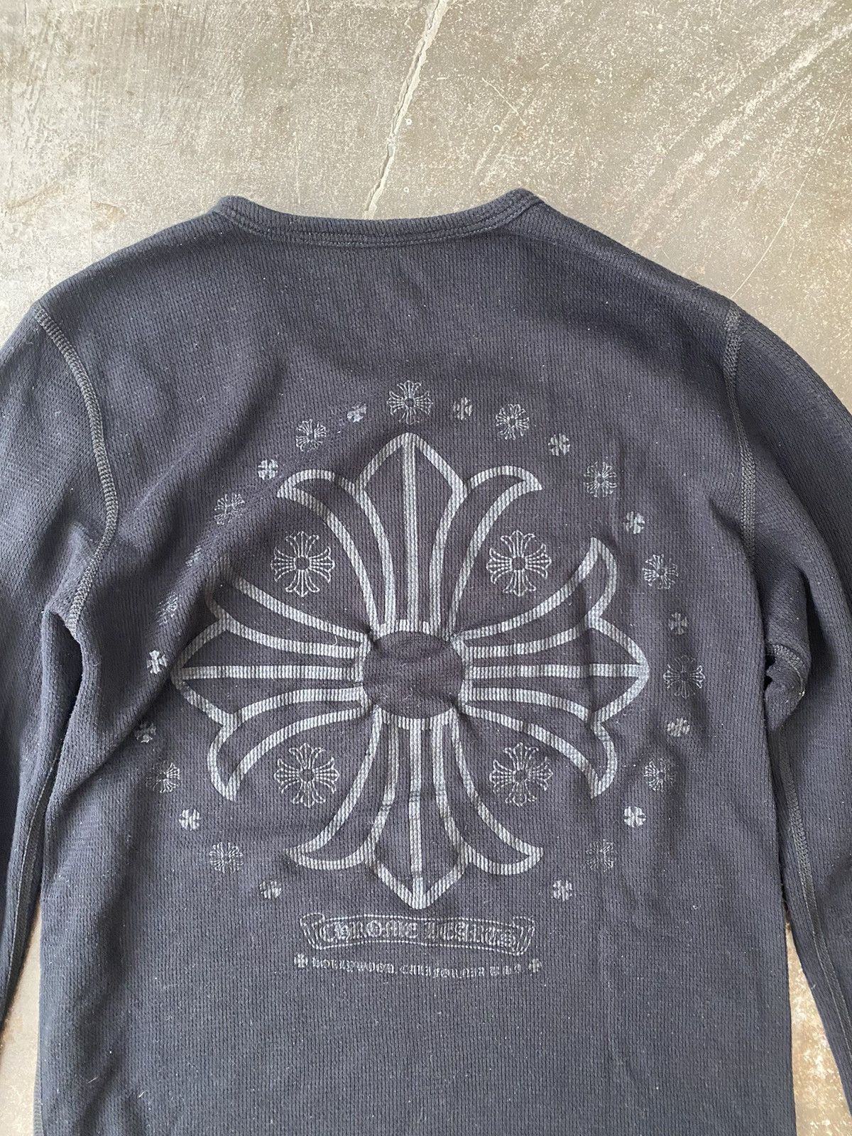 Chrome Hearts Chrome Hearts Raffle Tee Thug Club Visvim Kapital Balenciaga Size US S / EU 44-46 / 1 - 6 Thumbnail