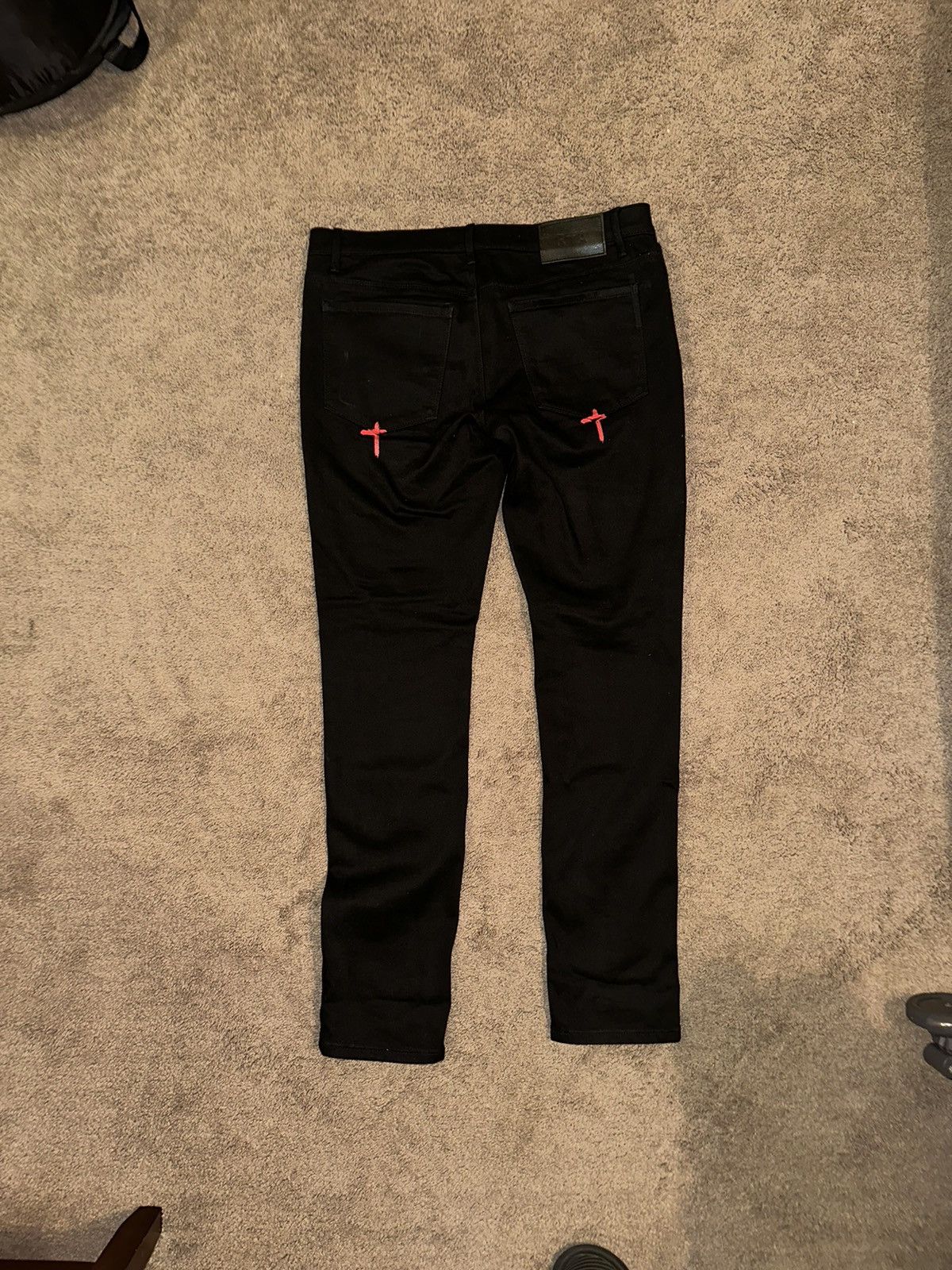 Rta RTA Denim Jeans Size US 33 - 5 Thumbnail