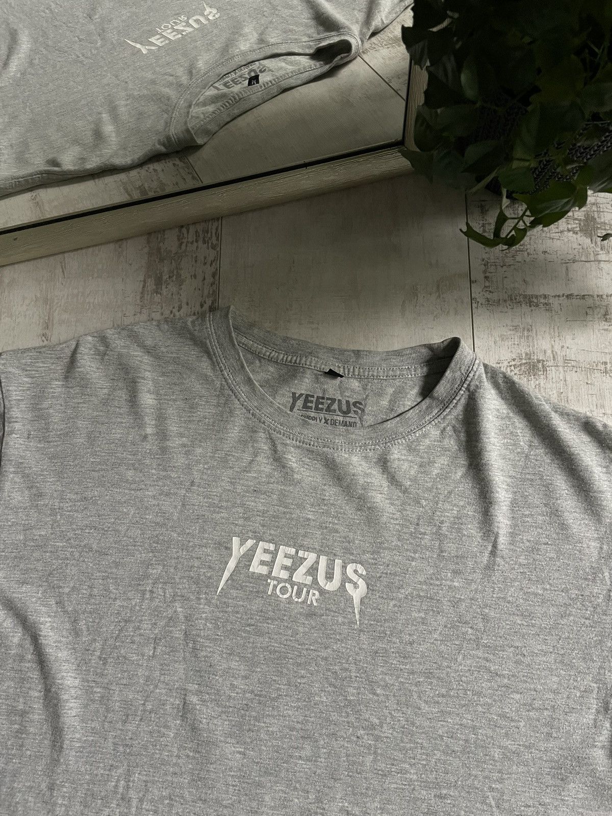 Kanye West × Supply & Demand Yeezus Tour Kanye West x Supply Demand T-Shirt Size US M / EU 48-50 / 2 - 2 Thumbnail