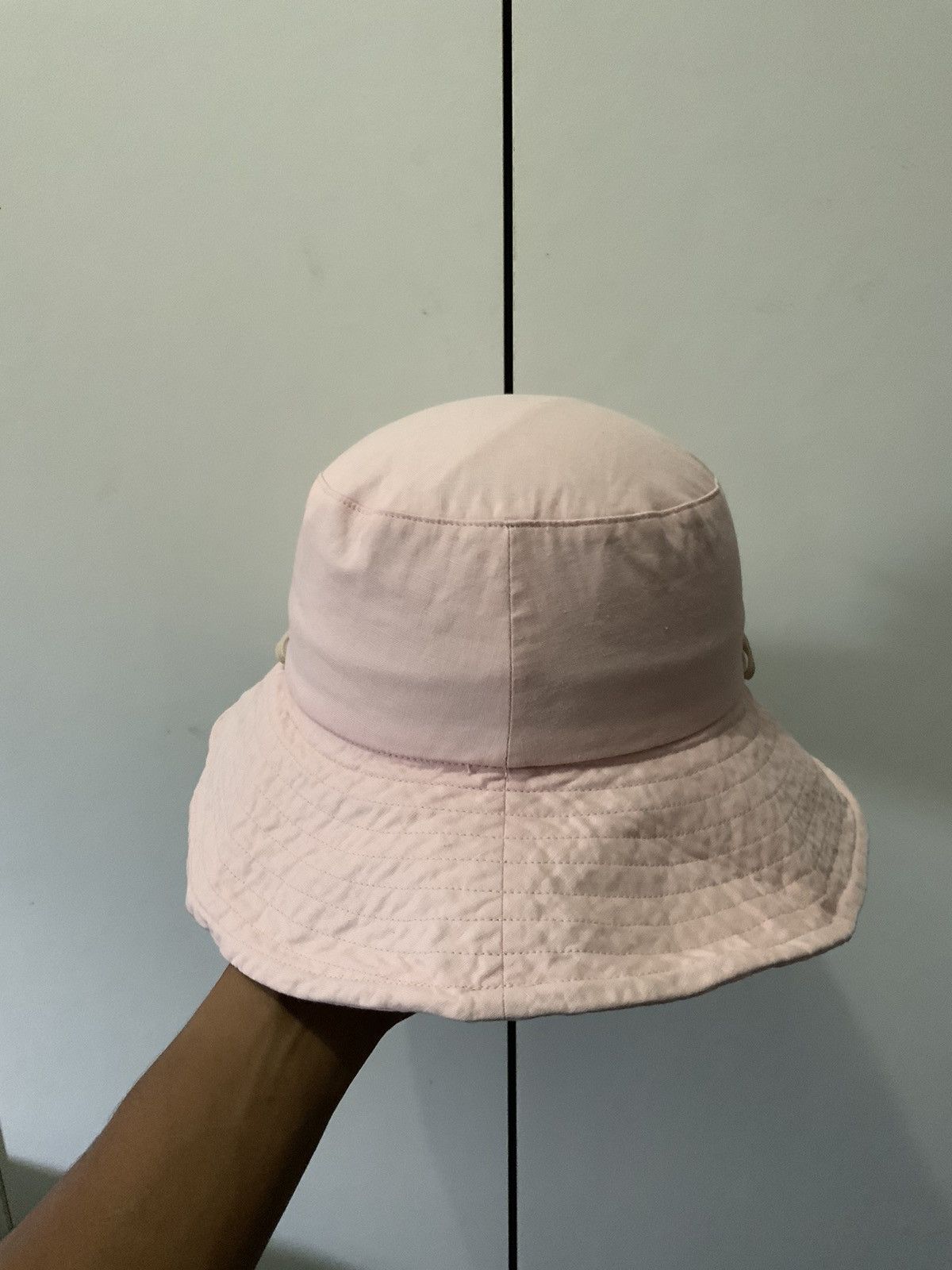 L.L. Bean L.L.Bean Pink Bucket Hat Size ONE SIZE - 5 Thumbnail