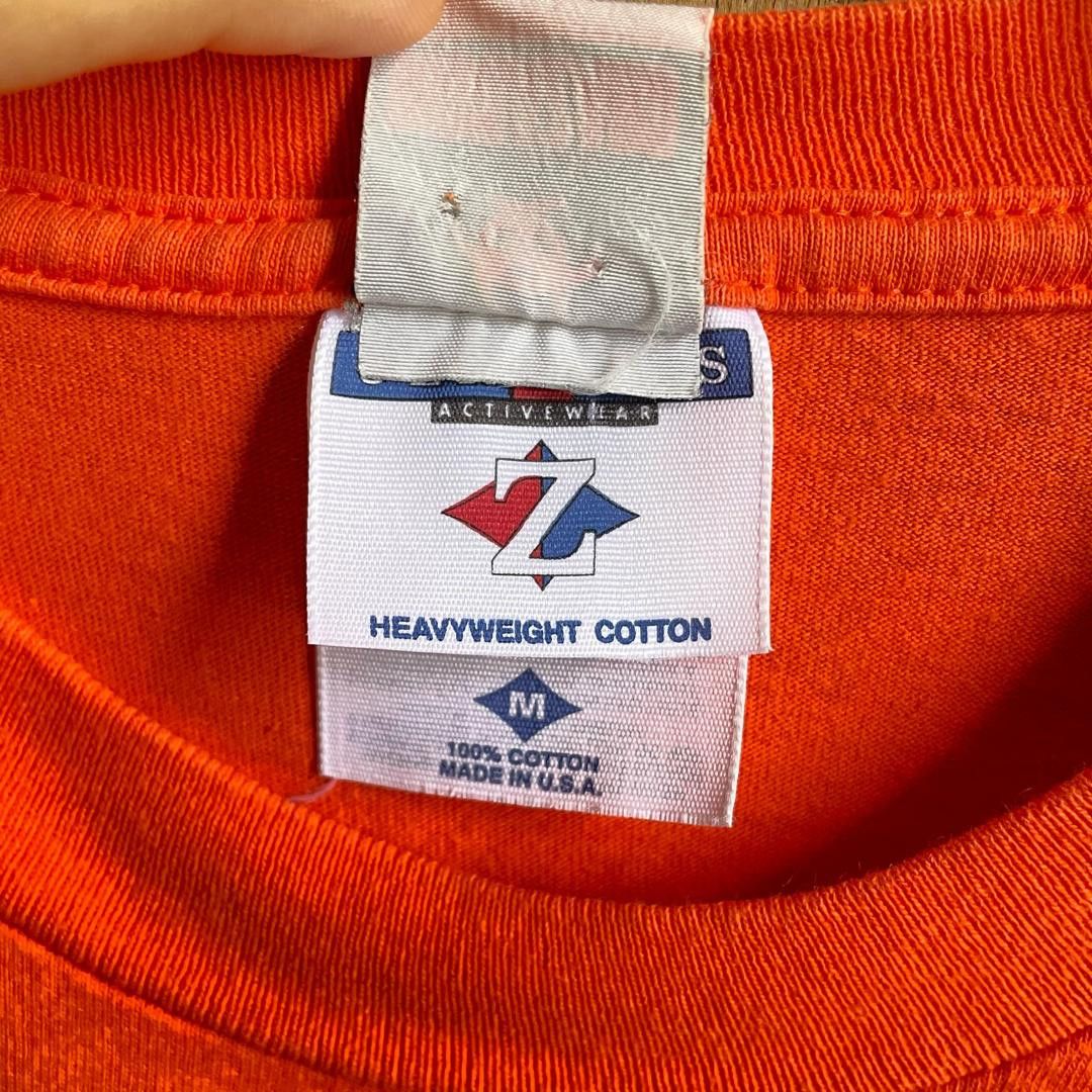 Vintage Vintage Biohazard umbrella corp resident evil tee Size US M / EU 48-50 / 2 - 5 Thumbnail