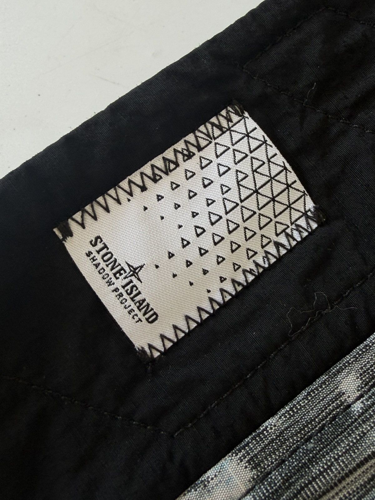 Stone Island Stone Island Shadow Project DPM Marl Zip Bomber Jacket Size US M / EU 48-50 / 2 - 15 Thumbnail