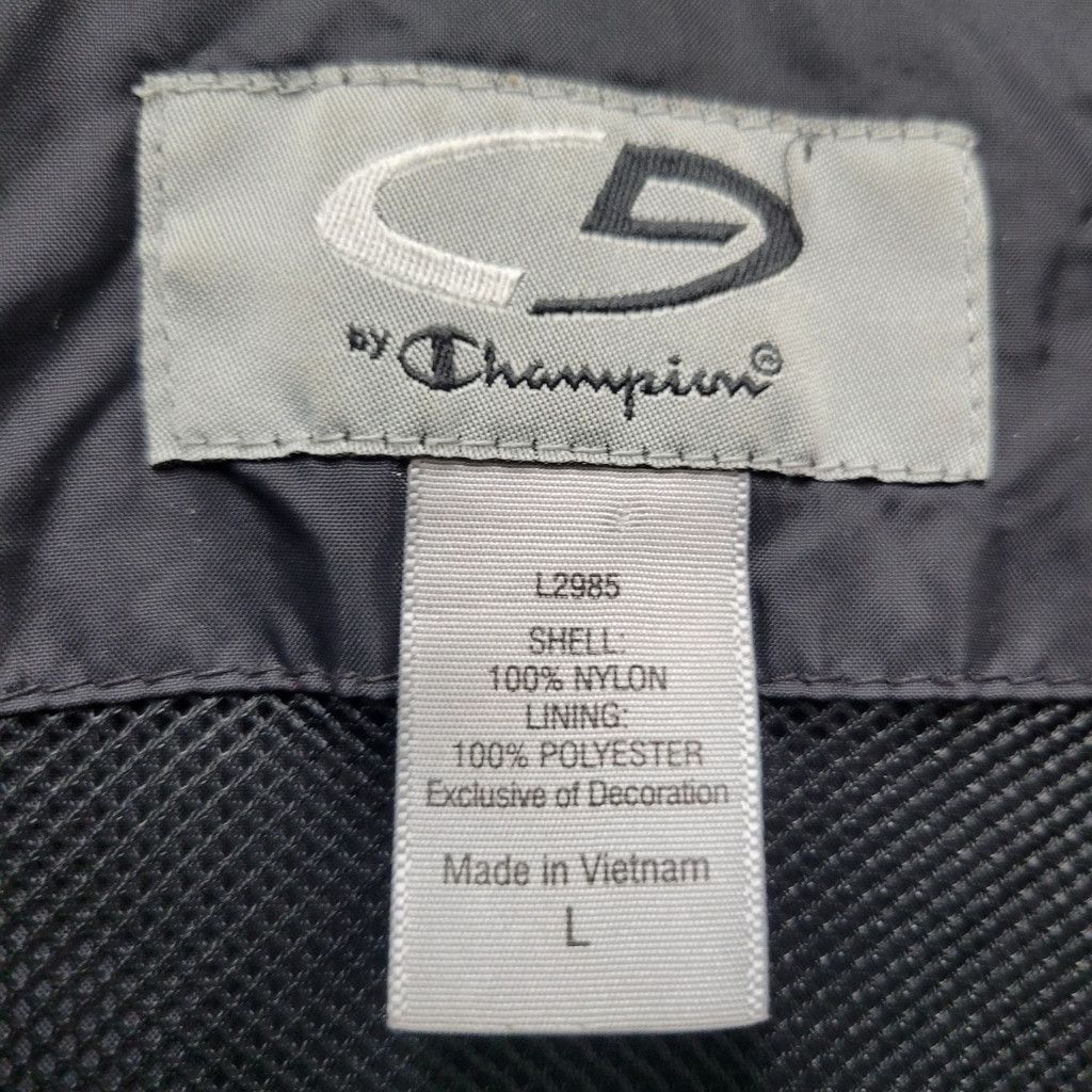 Champion Champion C9 Men's Lined Hoodie Windbreaker Jacket Large Size US L / EU 52-54 / 3 - 7 Thumbnail