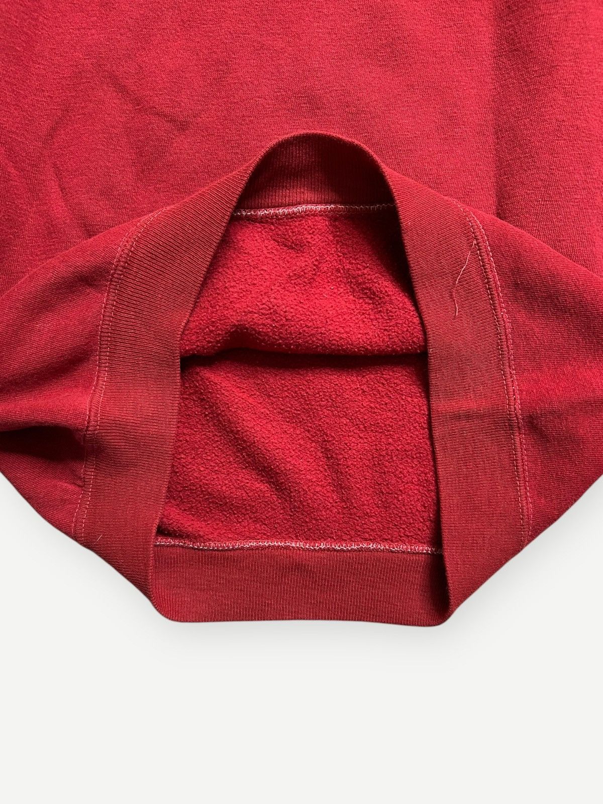 Vintage Vintage 60s Sportswear Blank Sweatshirt Crewneck Size US M / EU 48-50 / 2 - 2 Thumbnail