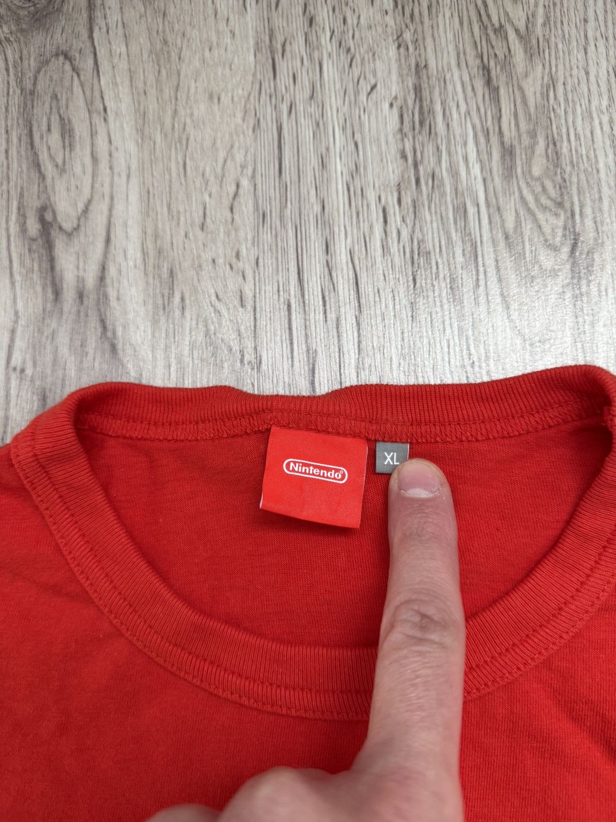Nintendo Nintendo Store Tokyo Exclusive Store T Shirt Limited Japan Size US XL / EU 56 / 4 - 2 Thumbnail