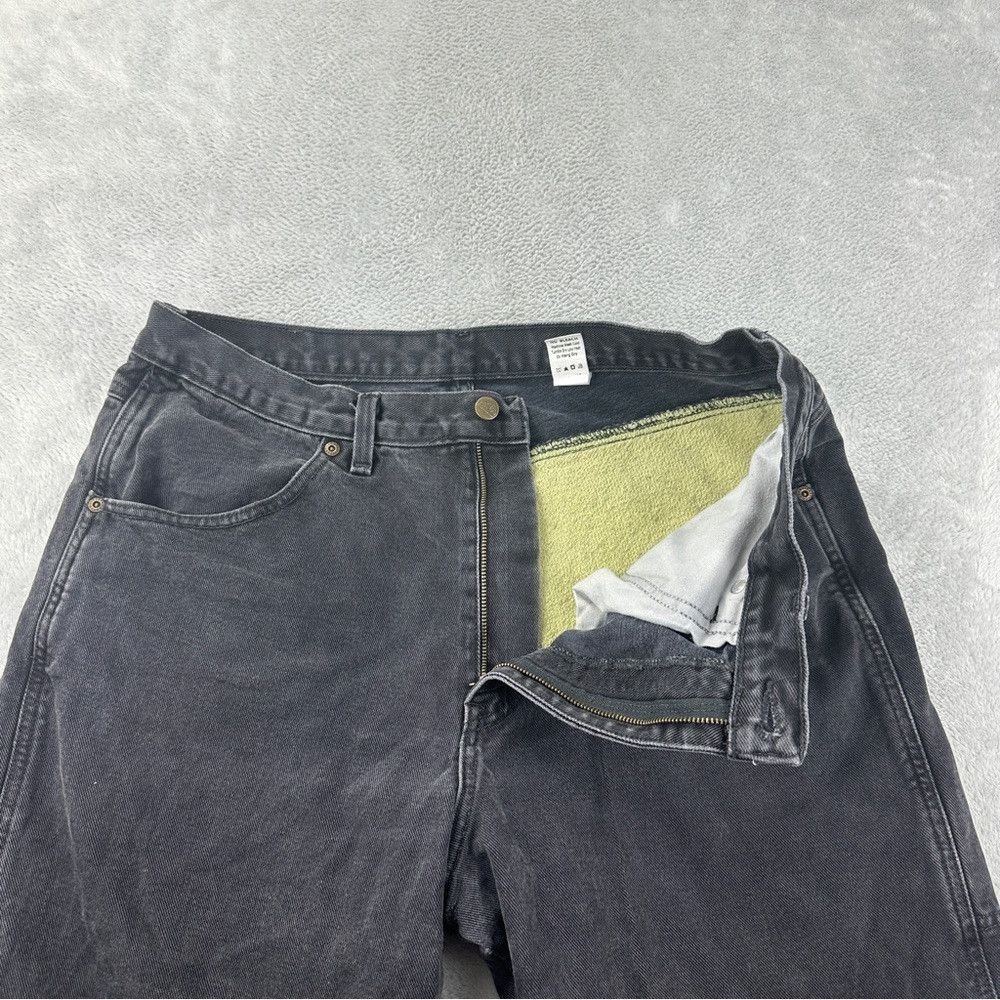 Draggin Jeans Draggin Jeans Mens 36x30 Black Denim Kevlar Lined Motorcycl Size US 36 / EU 52 - 7 Thumbnail
