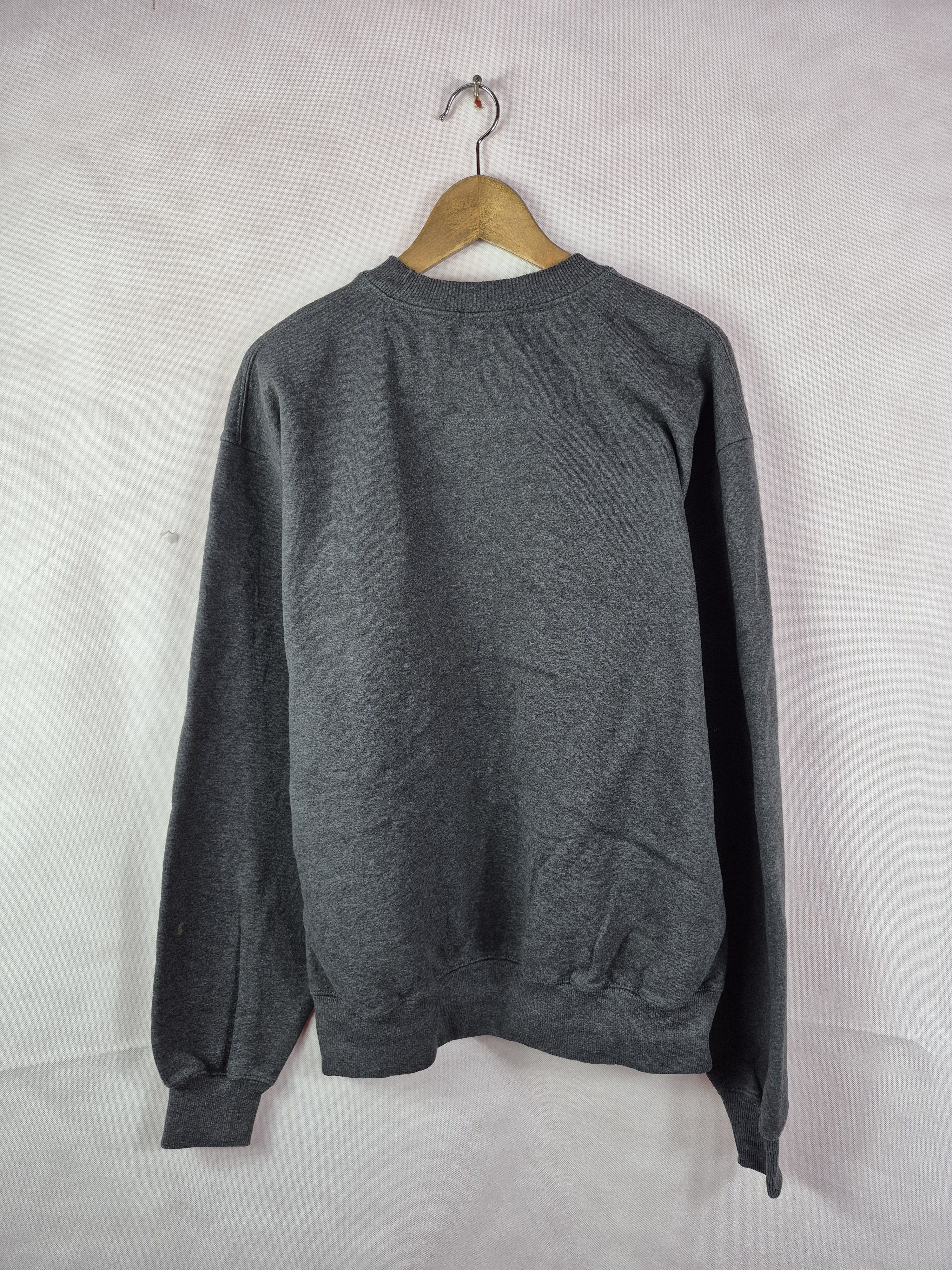 Champion 🔥 Champion Small Logo Sweatshirt Jumper Size US L / EU 52-54 / 3 - 4 Thumbnail