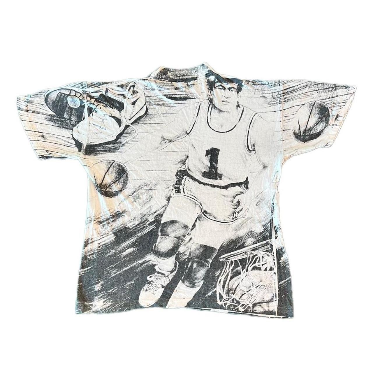 Other Vintage Very rare aop 80s Irving Size US L / EU 52-54 / 3 - 7 Thumbnail