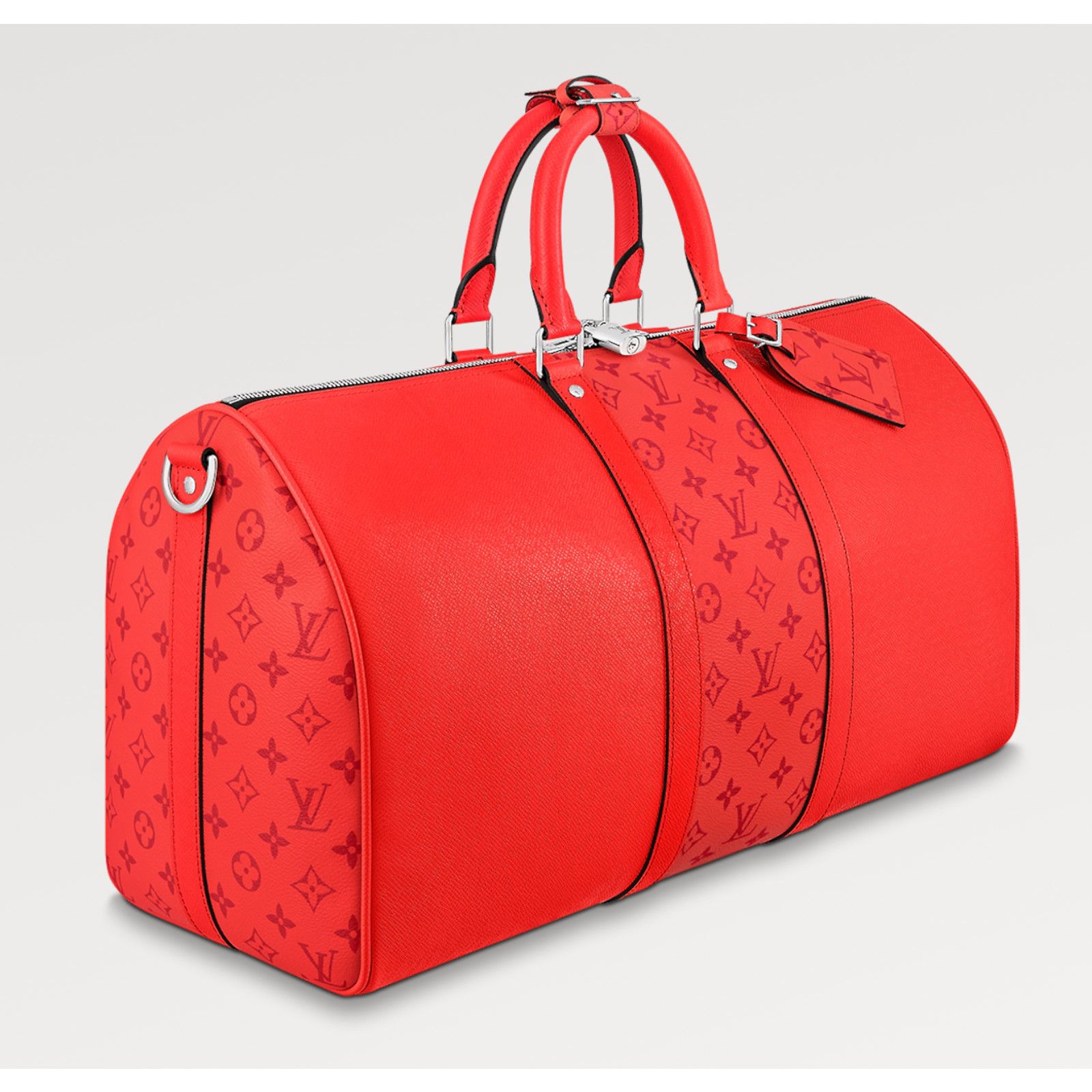 Louis Vuitton Louis Vuitton Keepall Bandouliere LV Weekend Travel Bag Size ONE SIZE - 4 Thumbnail