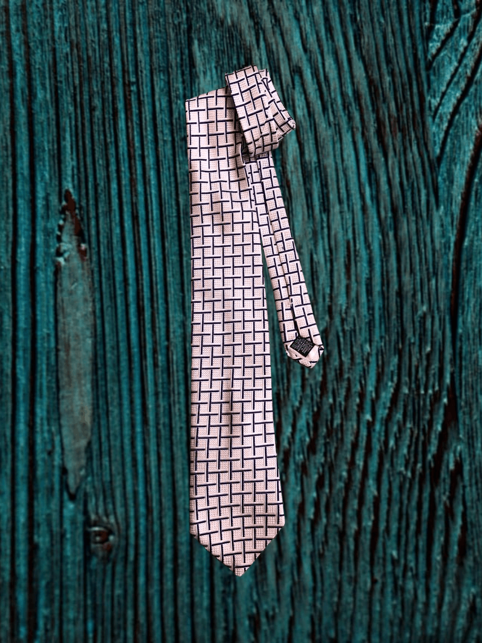 Vintage FRANGI MEN'S TIE 100% SILK MADE IN ITALY Size ONE SIZE - 1 Thumbnail