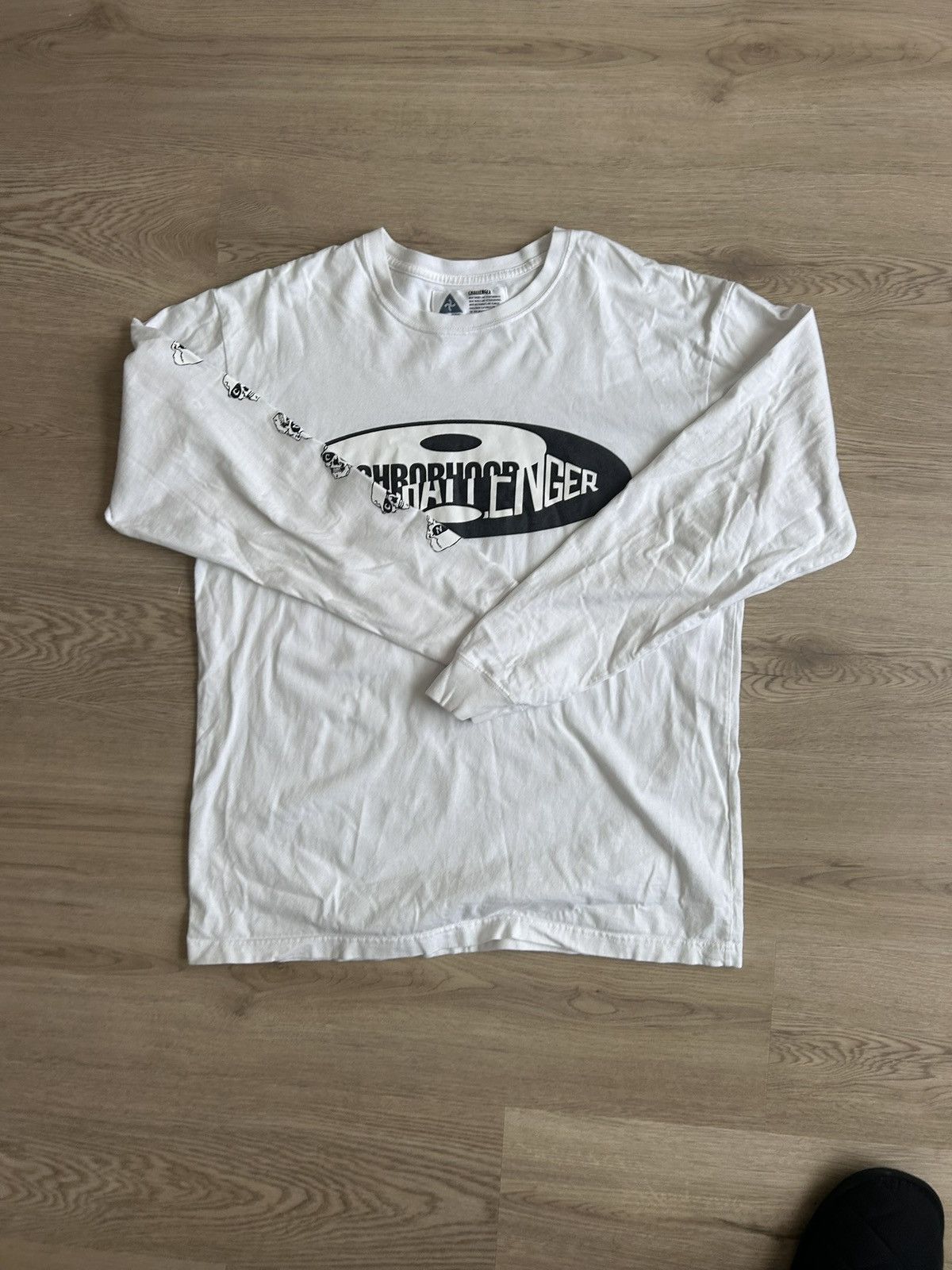Neighborhood Neighborhood x Challenger Long sleeve Size US XL / EU 56 / 4 - 1 Thumbnail