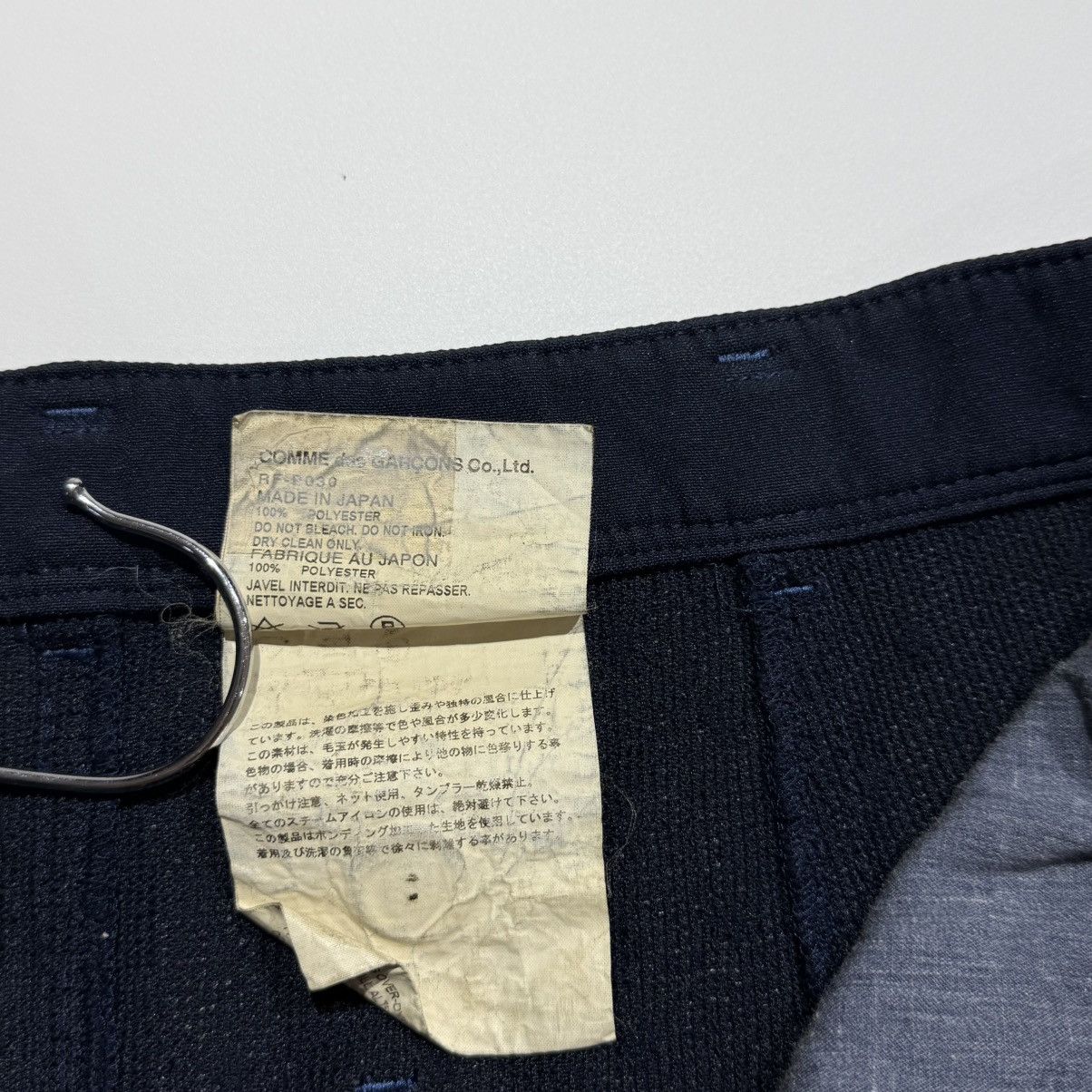 Comme des Garcons Comme des Garçons AD2010 Drop Crotch Pants Size US 32 / EU 48 - 7 Thumbnail