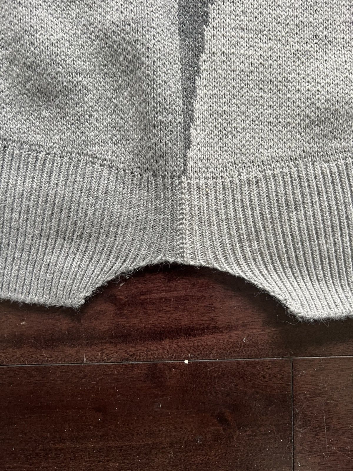 Thames Thames armor knit vest Size US XL / EU 56 / 4 - 2 Thumbnail