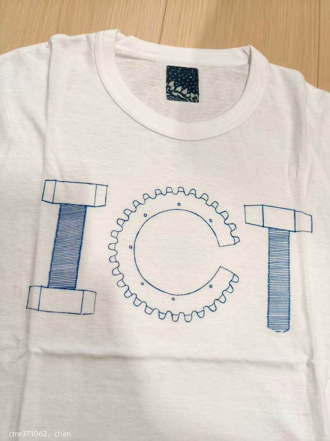 Visvim VISVIM 24 ICT JUMBO TEE S/S Size US M / EU 48-50 / 2 - 2 Thumbnail
