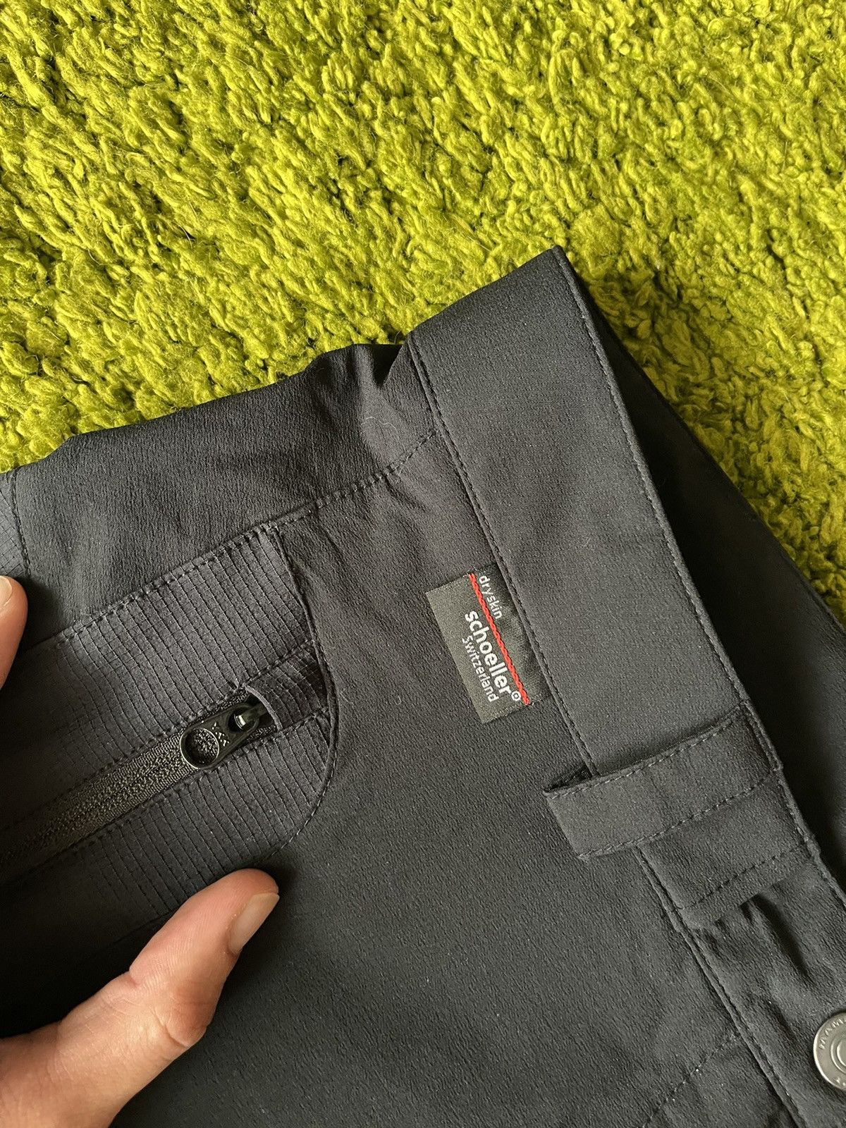 Mammut Mammut gorpcore style trekking pants Size 30" / US 8 / IT 44 - 7 Thumbnail