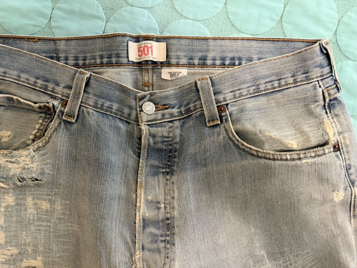 Levi's Vintage Clothing Levi vintage jeans Size US 36 / EU 52 - 7 Thumbnail