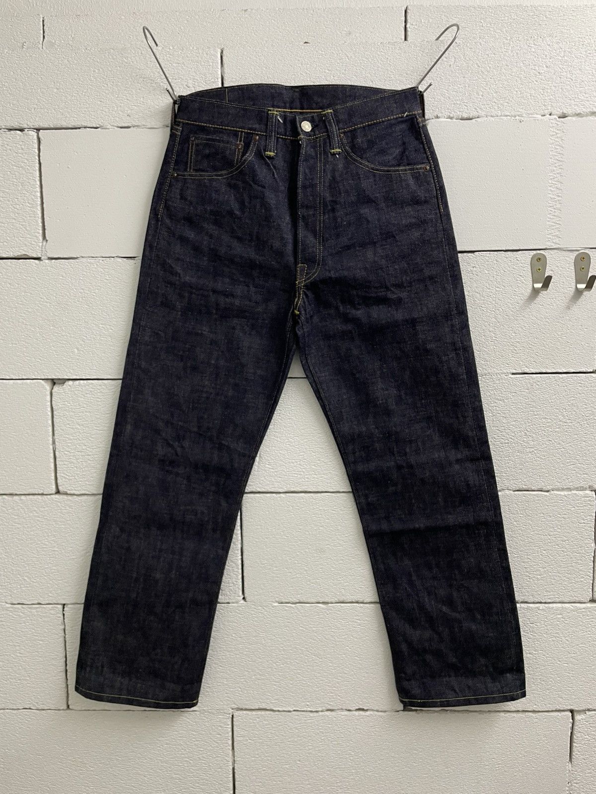 Warehouse × Warehouse & Co. Warehouse Lot 1001XX 10TH Anniversary Size US 30 / EU 46 - 4 Thumbnail