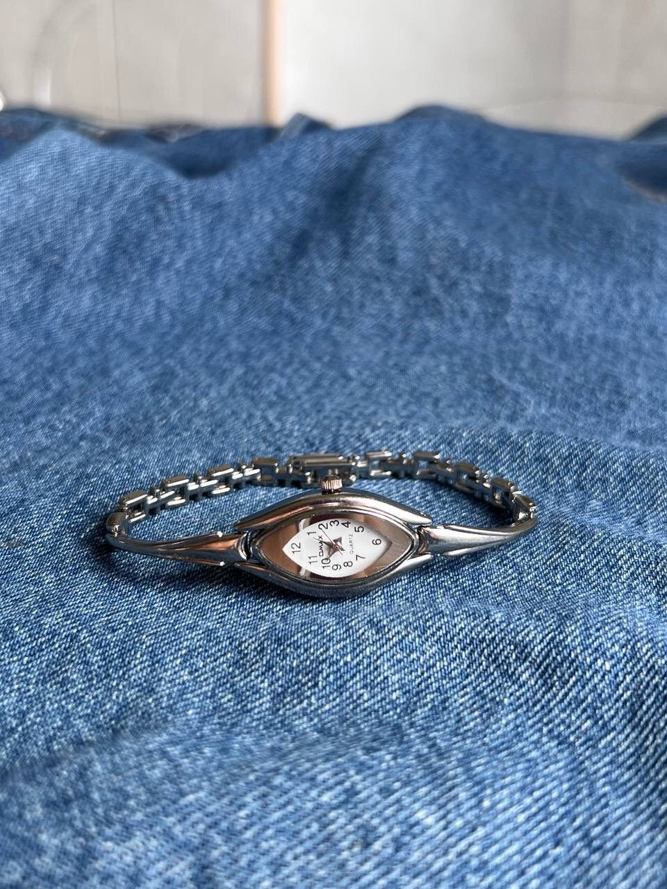 Japanese Brand × Vintage Vintage Japanese style futuristic Watch Omax 90s Japan Size ONE SIZE - 4 Thumbnail