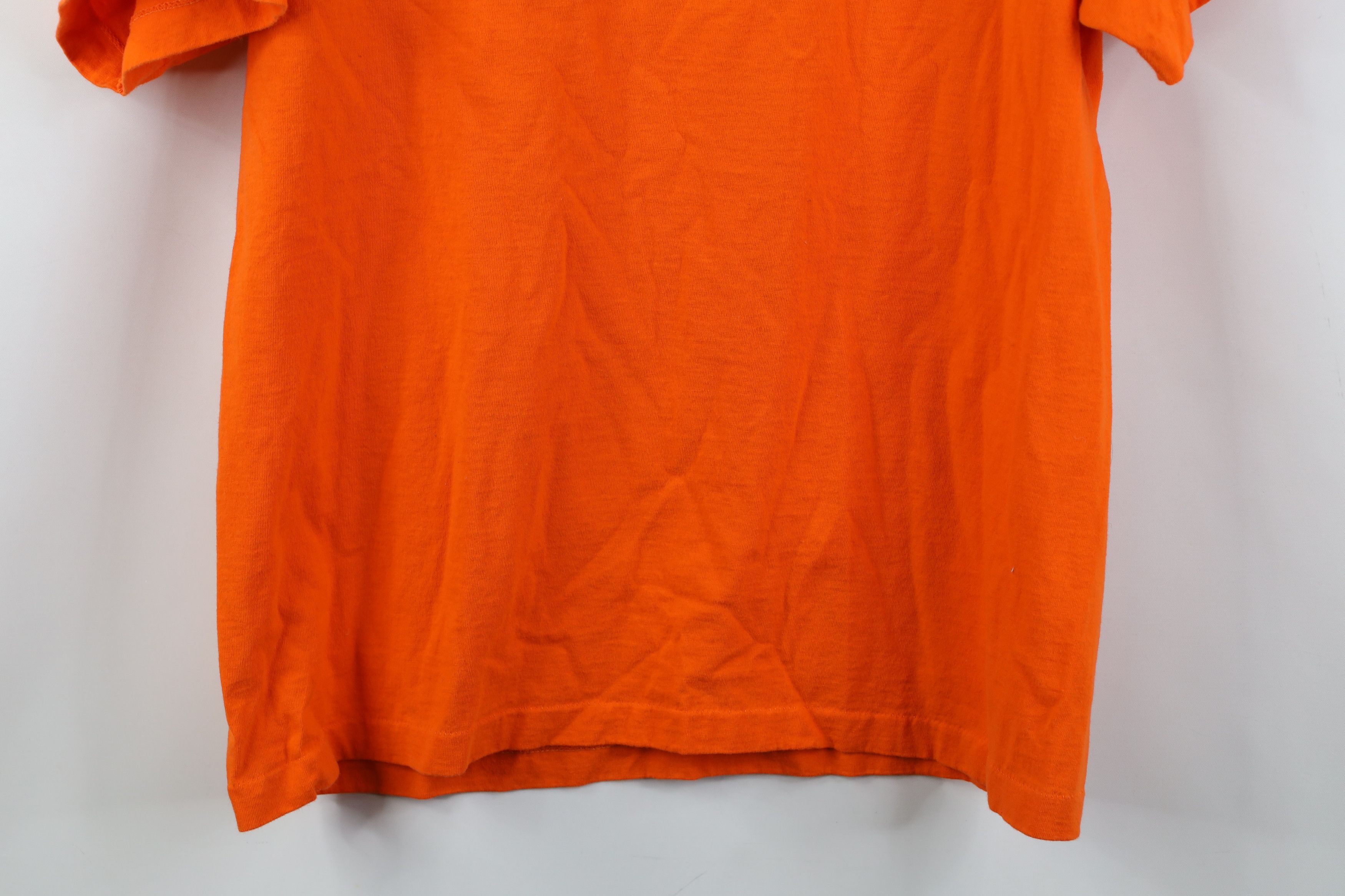 Vintage Vintage 90s University of Tennessee Volunteers T-Shirt USA Size L / US 10 / IT 46 - 10 Thumbnail