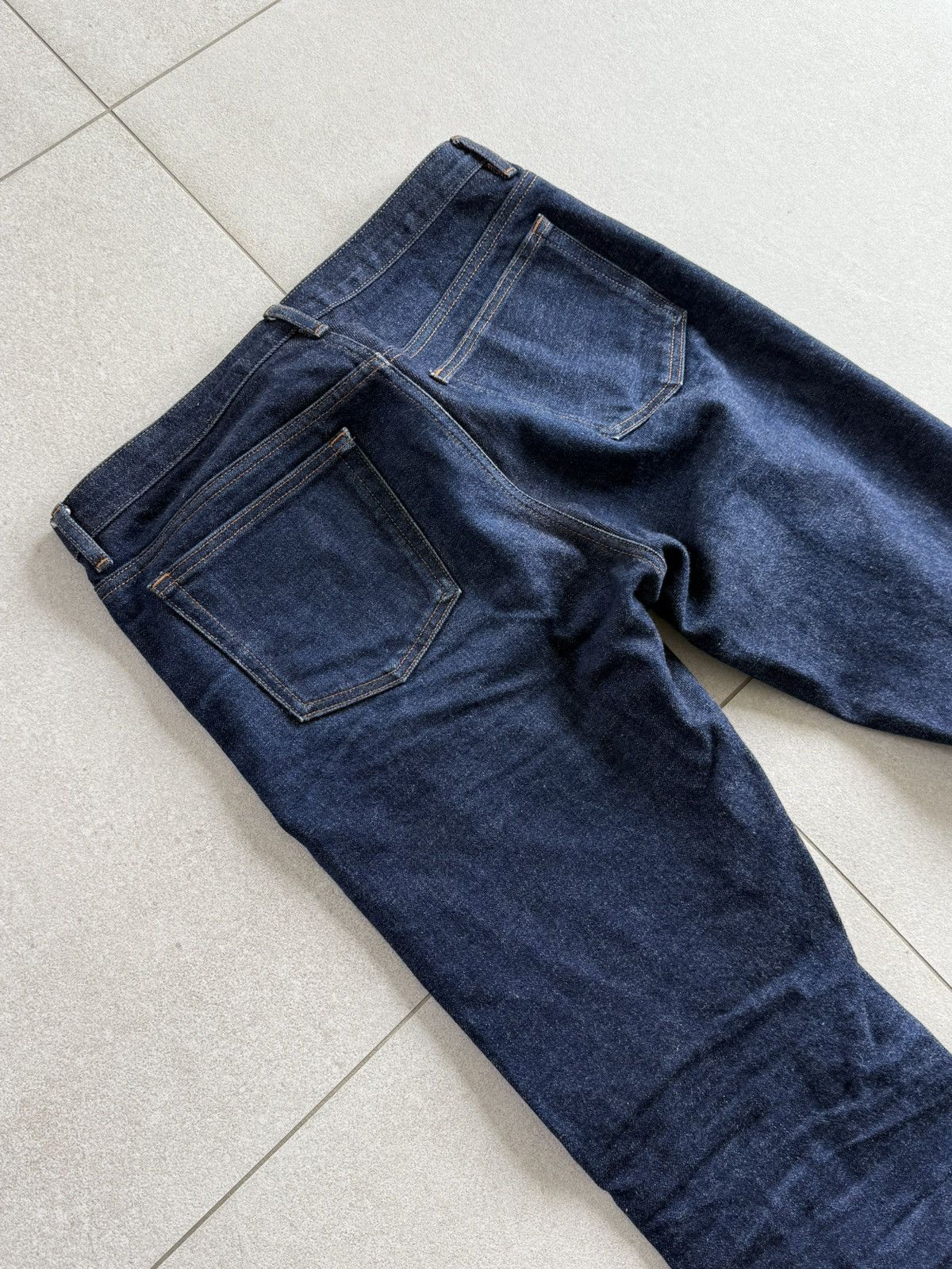 A.P.C. A.P.C jean standard selvedge Size US 30 / EU 46 - 5 Thumbnail