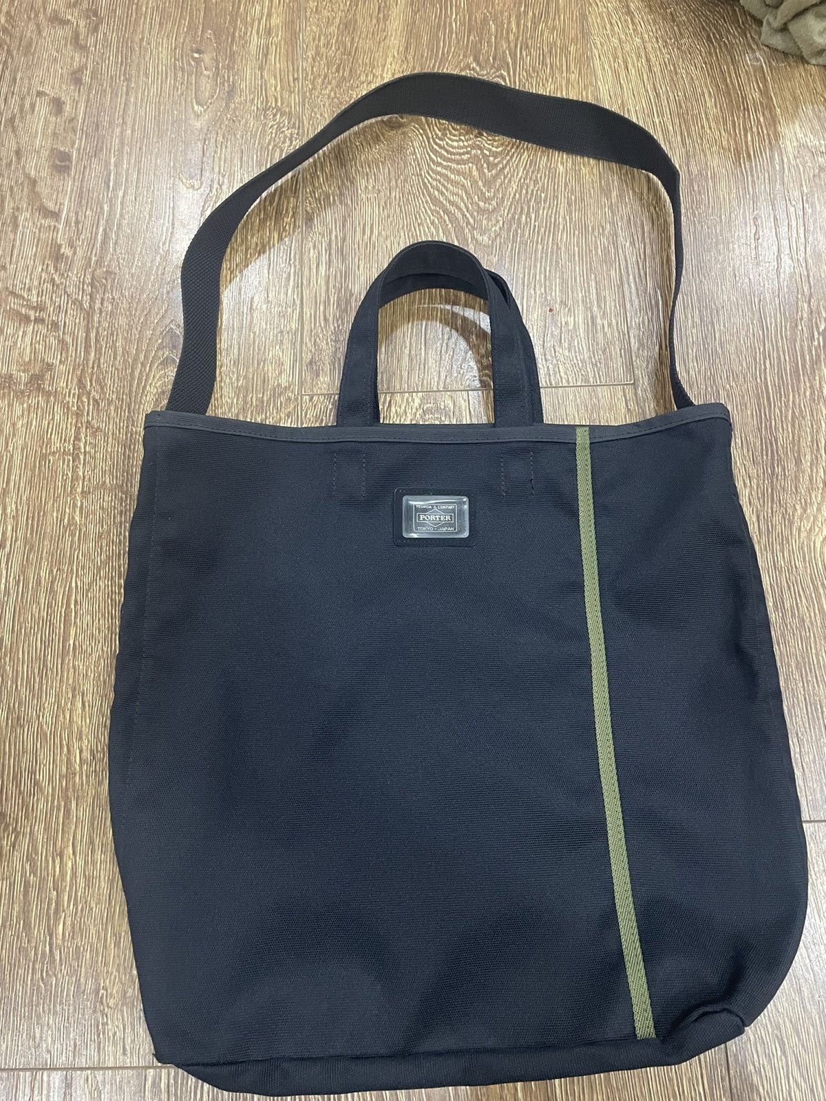 Authentic PORTER Two way bag Tote bag Shoulder