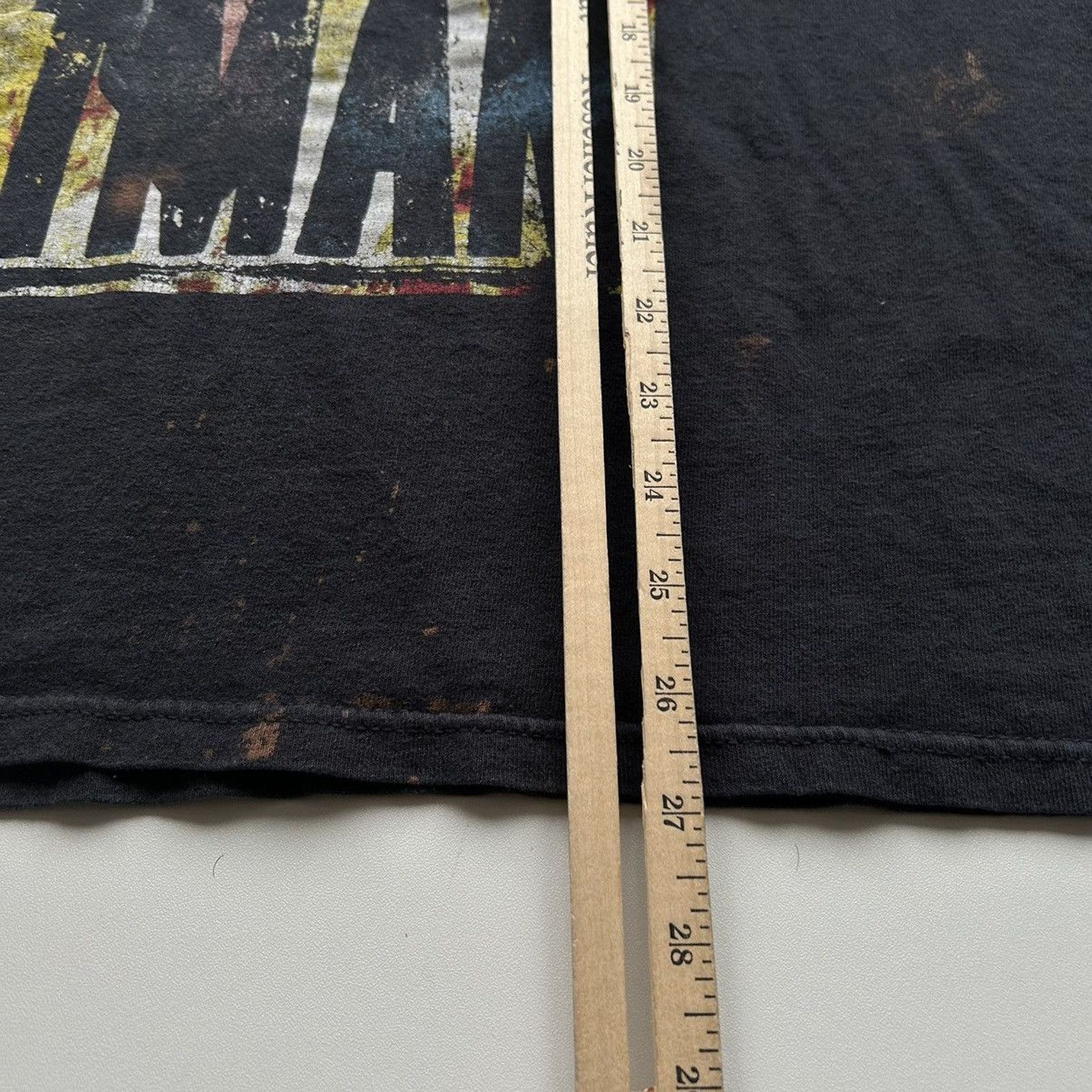 DC Comics Vintage Y2K Batman DC Comics Movie Graphic T Shirt Large Size US L / EU 52-54 / 3 - 5 Thumbnail