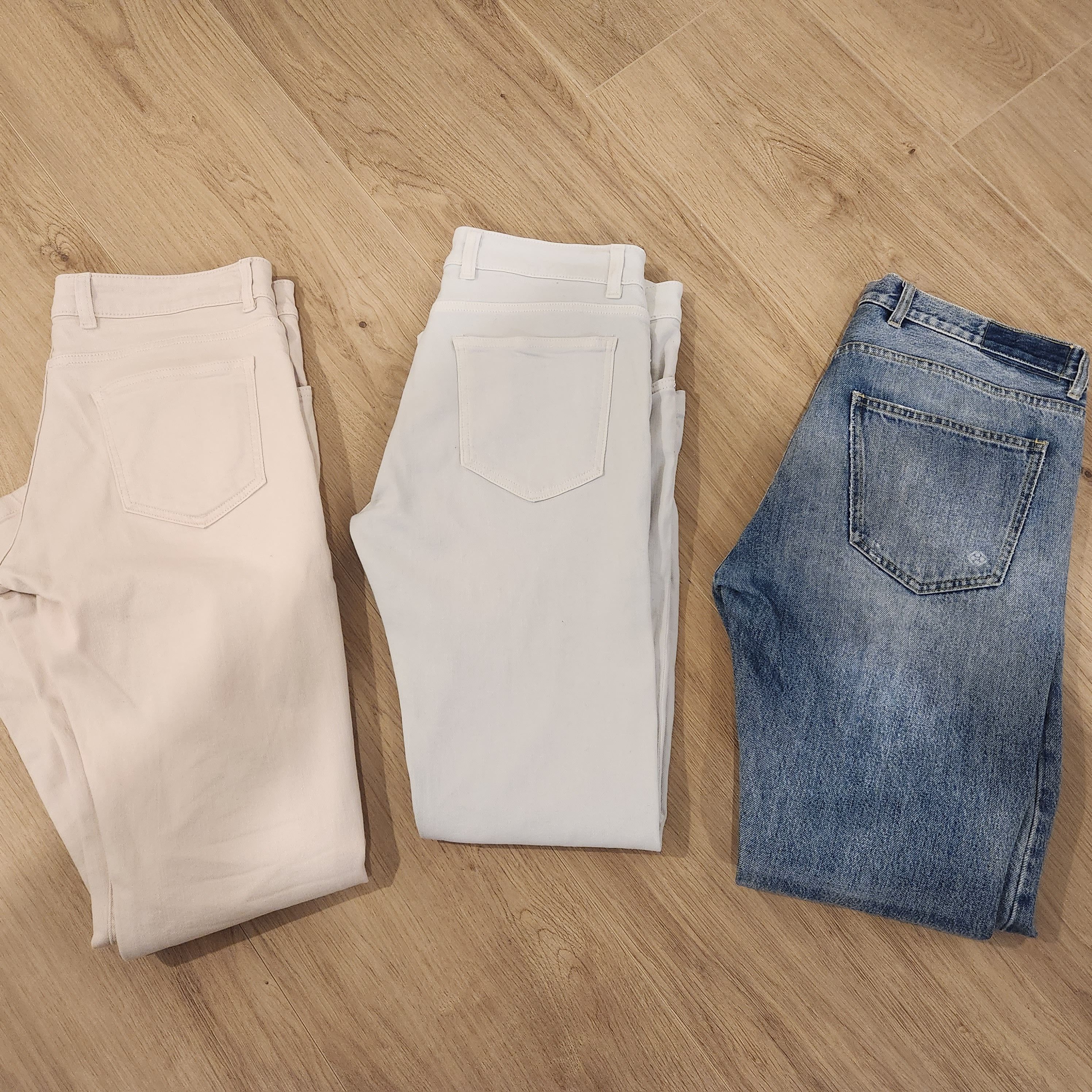 Eleventy Men's Eleventy Jeans x3 Rare Clover Size US 32 / EU 48 - 1 Preview