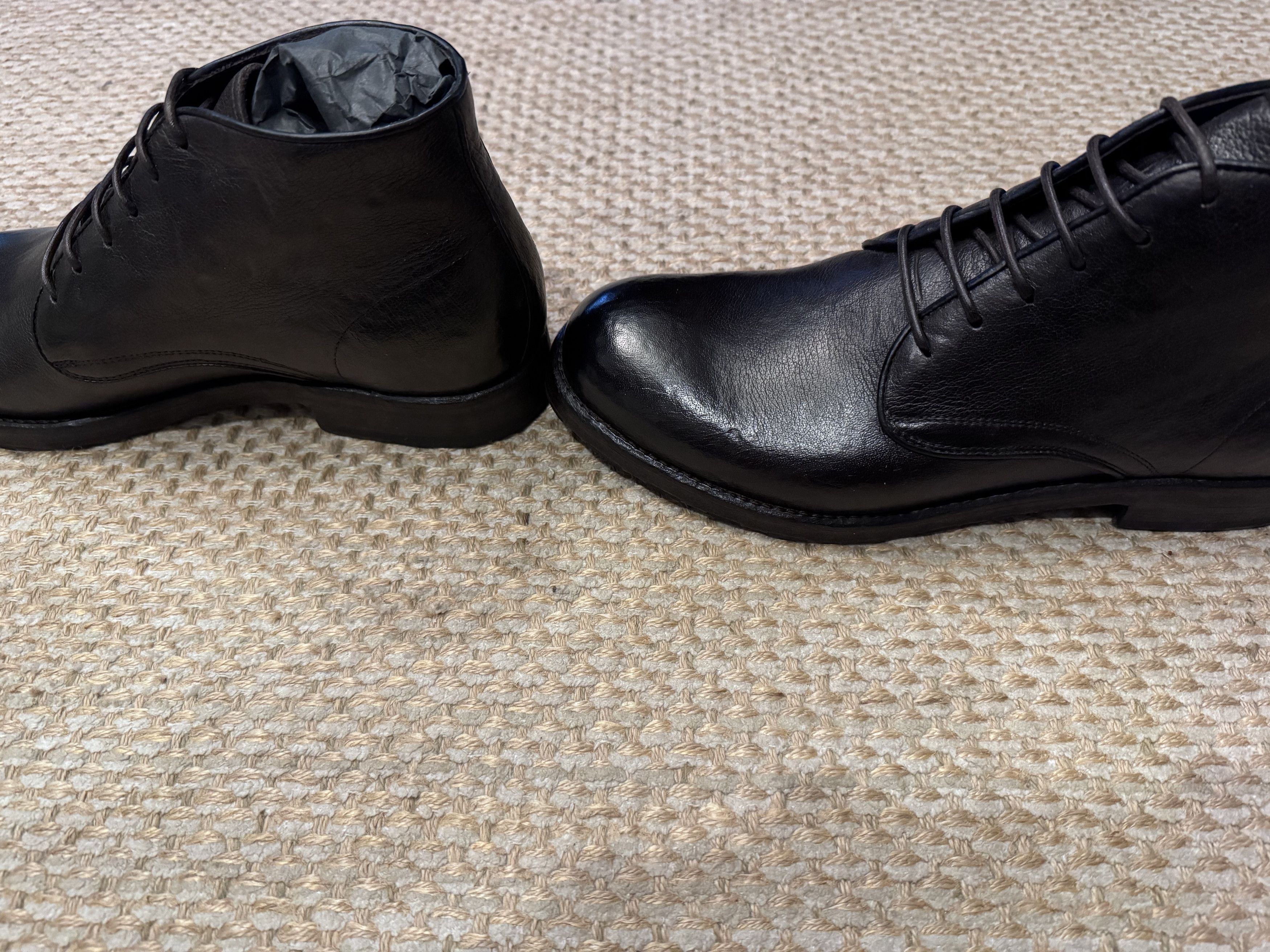 Other Untamed Street - Aston High Chukka Boots Size US 8.5 / EU 41-42 - 5 Thumbnail
