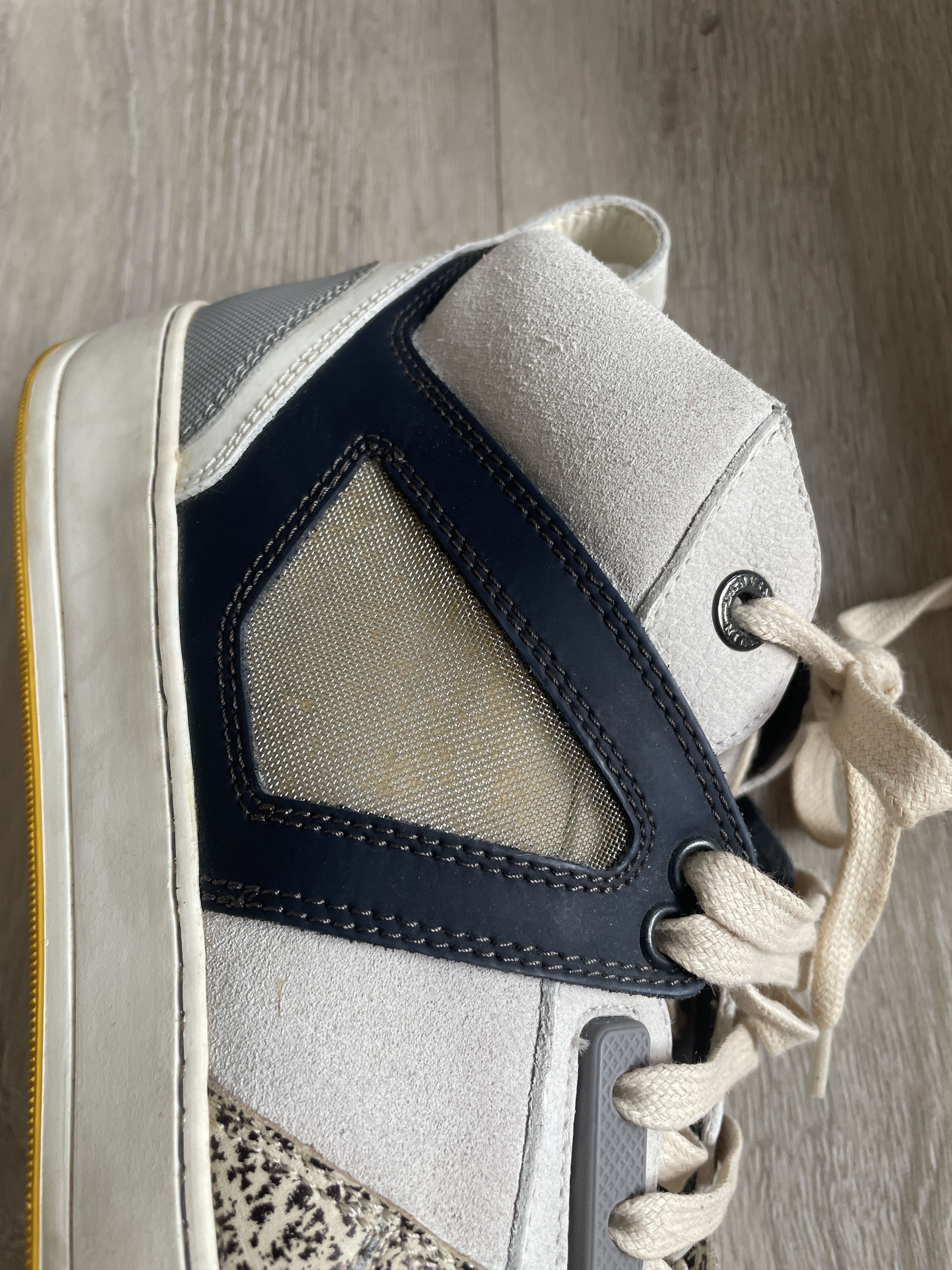 Lanvin Lanvin SS13 skate shoes by Lucas Ossendrijver Size US 10 / EU 43 - 9 Thumbnail