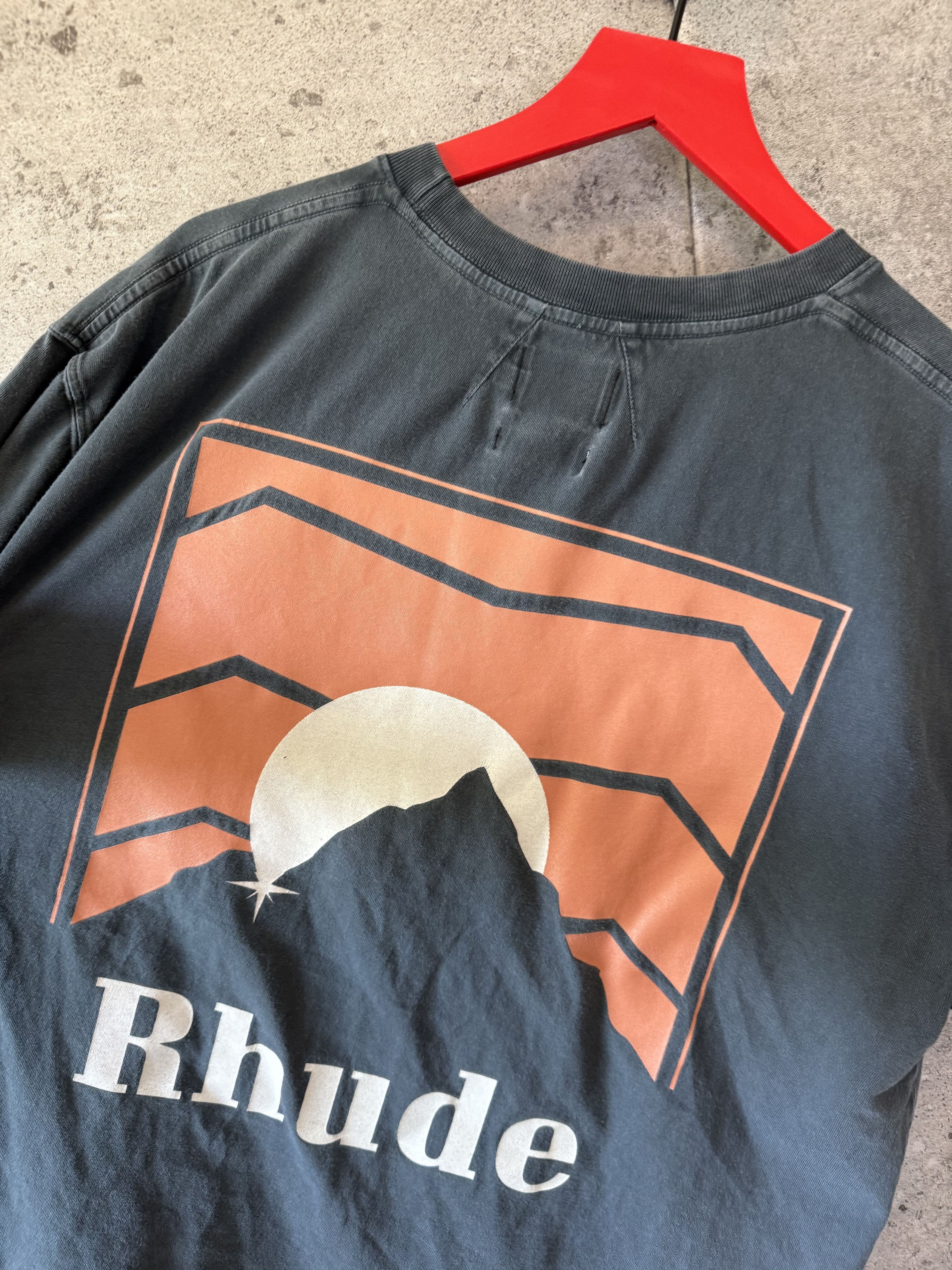 Rhude Rhude Lamborghini t shirt Size US M / EU 48-50 / 2 - 5 Thumbnail