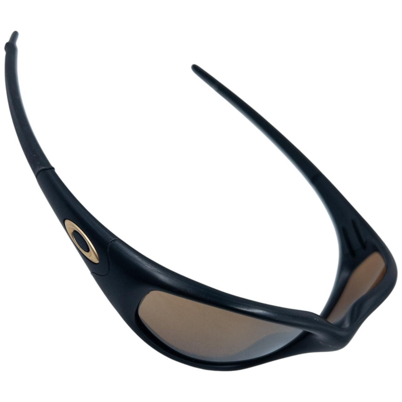 Oakley Vintage Oakley Straight Jacket Sunglasses Size ONE SIZE - 5 Thumbnail