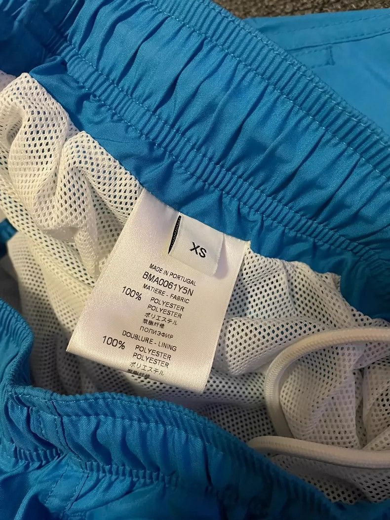 Givenchy Givenchy Model's Blue Shorts Size US M / EU 48-50 / 2 - 4 Thumbnail